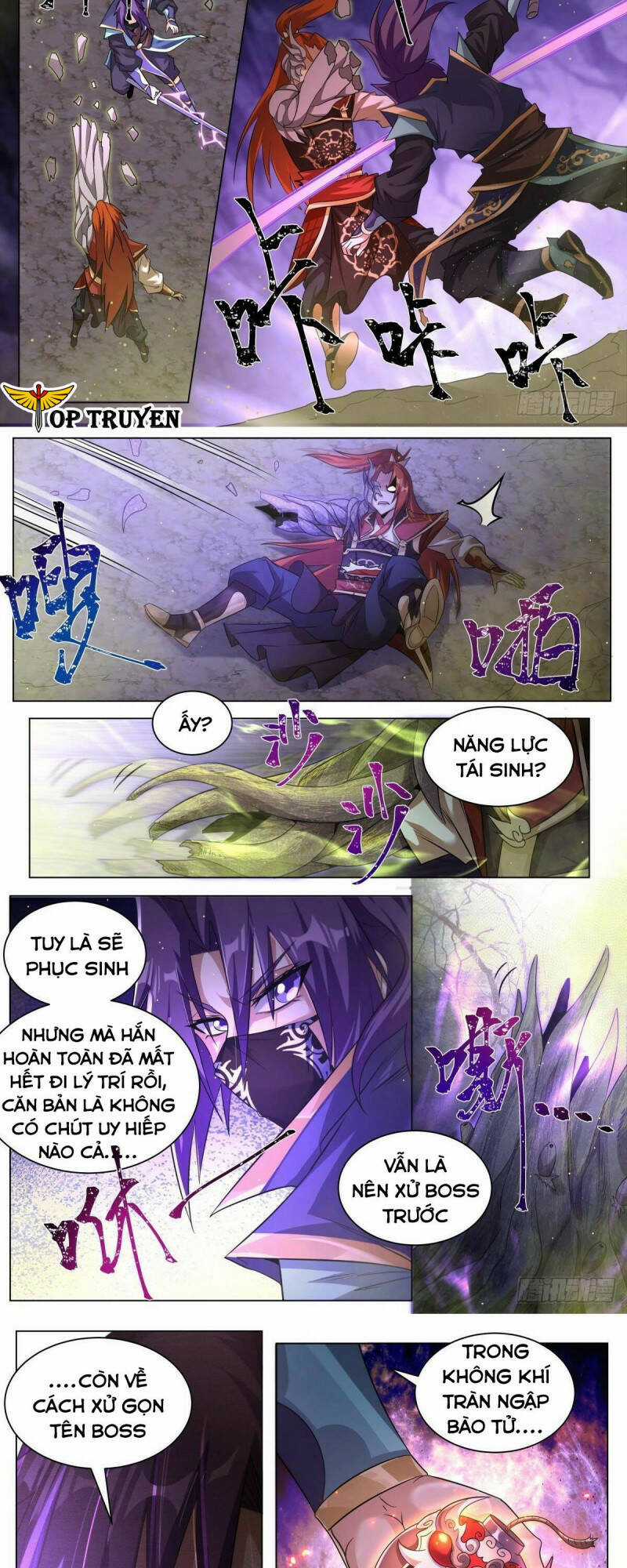 Ta! Vô Địch Đại Phản Phái - Chapter 31 - Trang 5