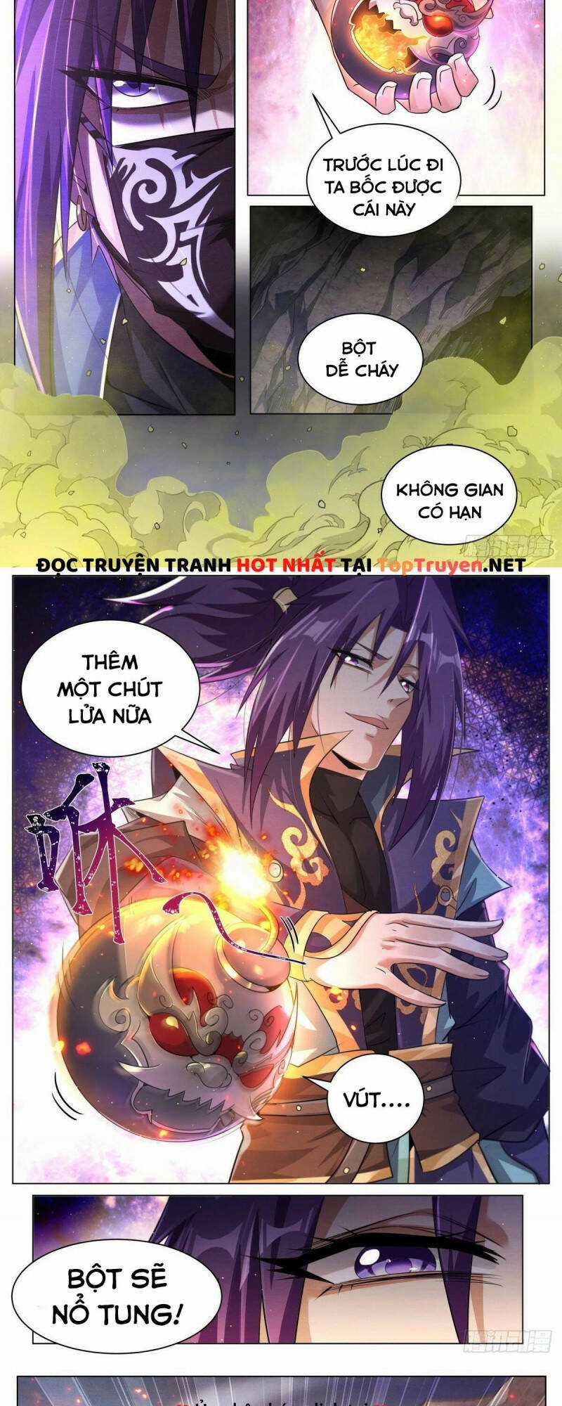 Ta! Vô Địch Đại Phản Phái - Chapter 31 - Trang 6