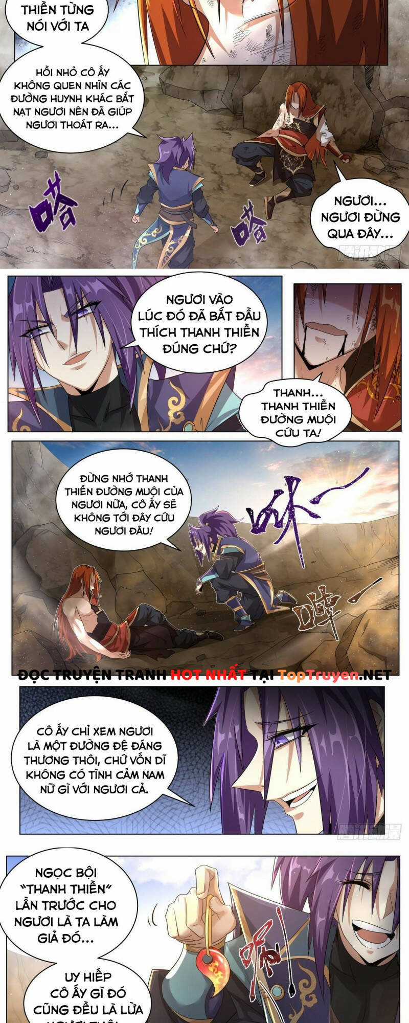 Ta! Vô Địch Đại Phản Phái - Chapter 32 - Trang 3