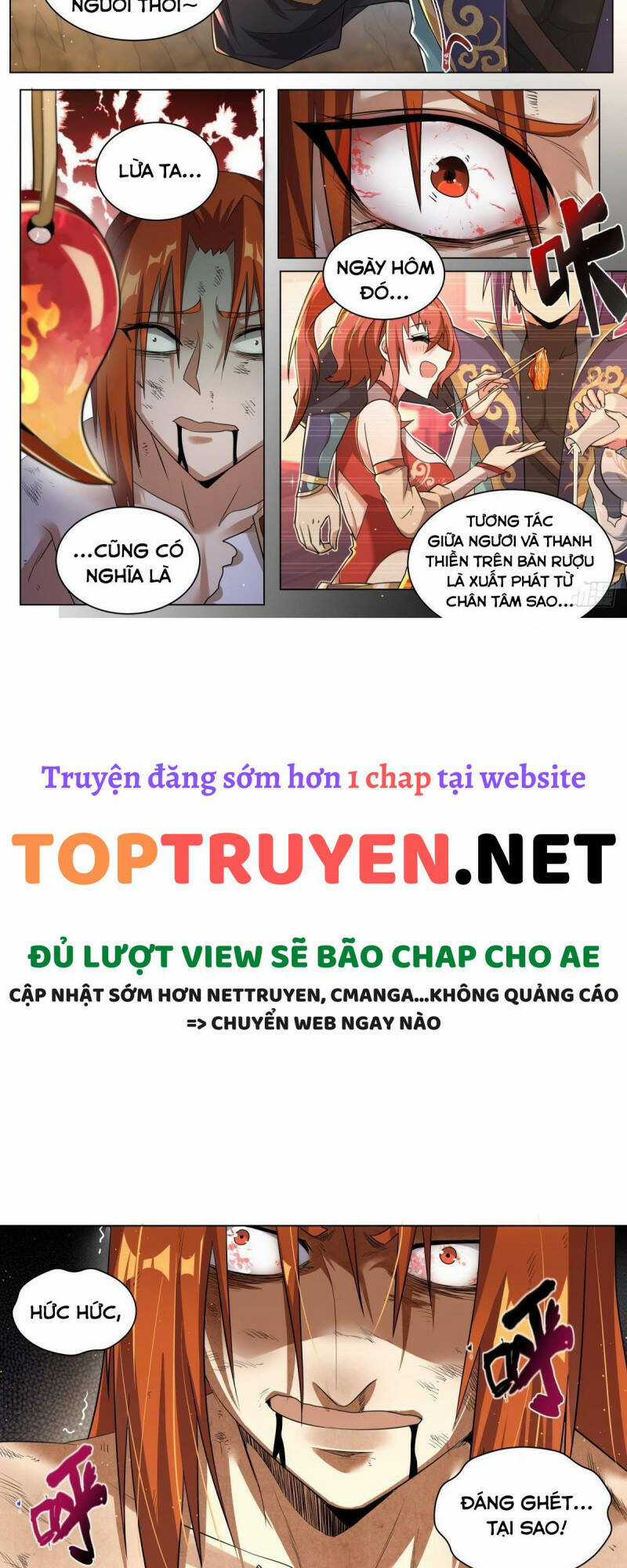 Ta! Vô Địch Đại Phản Phái - Chapter 32 - Trang 4
