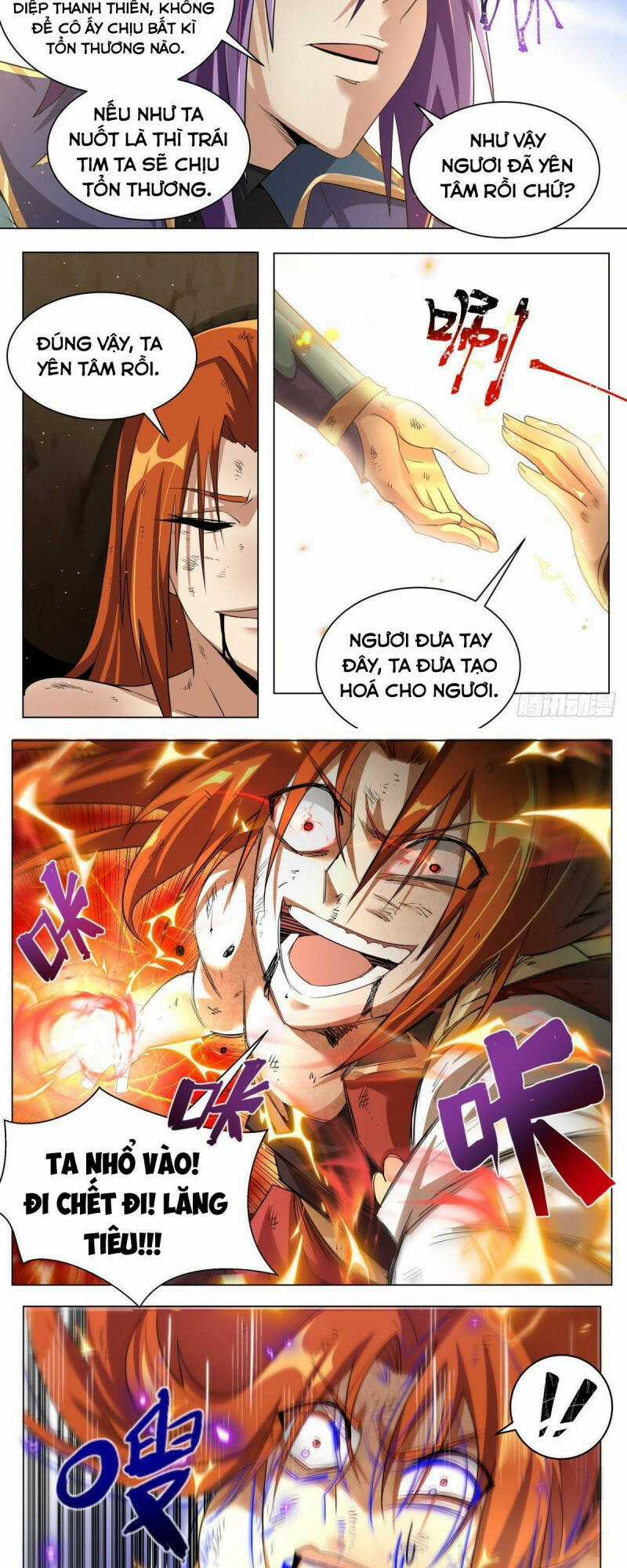 Ta! Vô Địch Đại Phản Phái - Chapter 32 - Trang 6