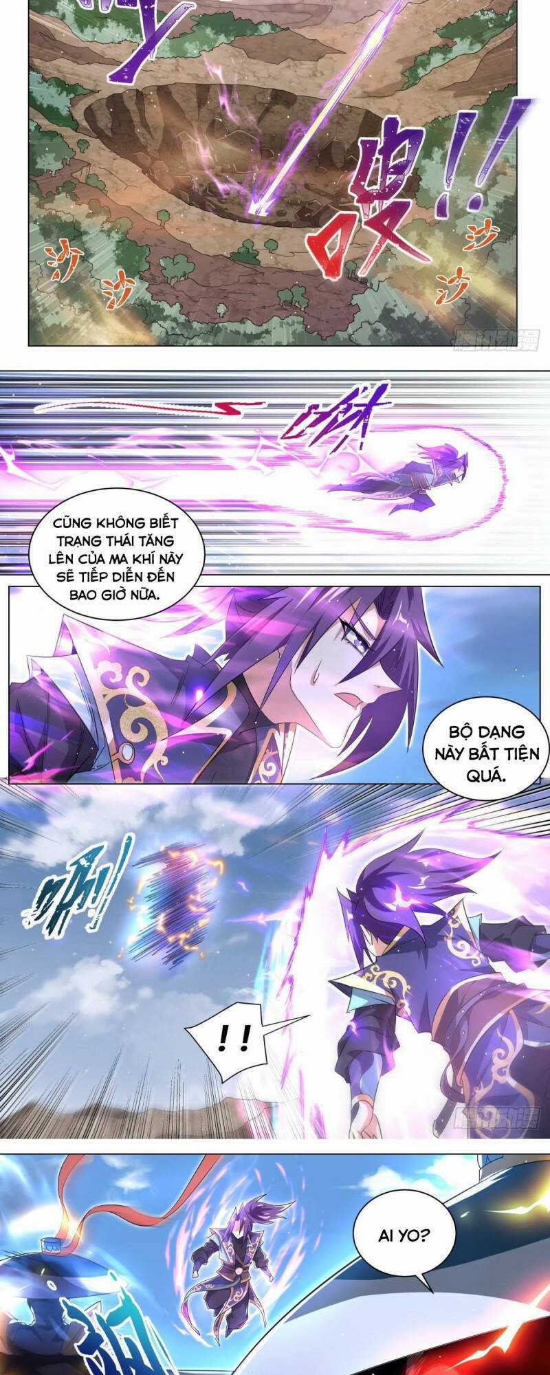 Ta! Vô Địch Đại Phản Phái - Chapter 34 - Trang 3