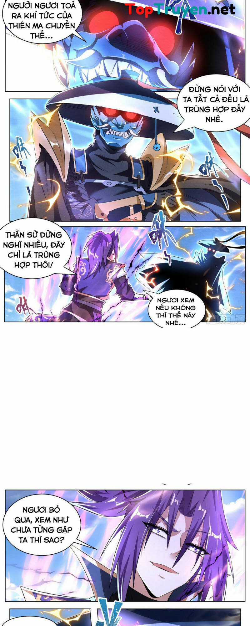 Ta! Vô Địch Đại Phản Phái - Chapter 34 - Trang 5