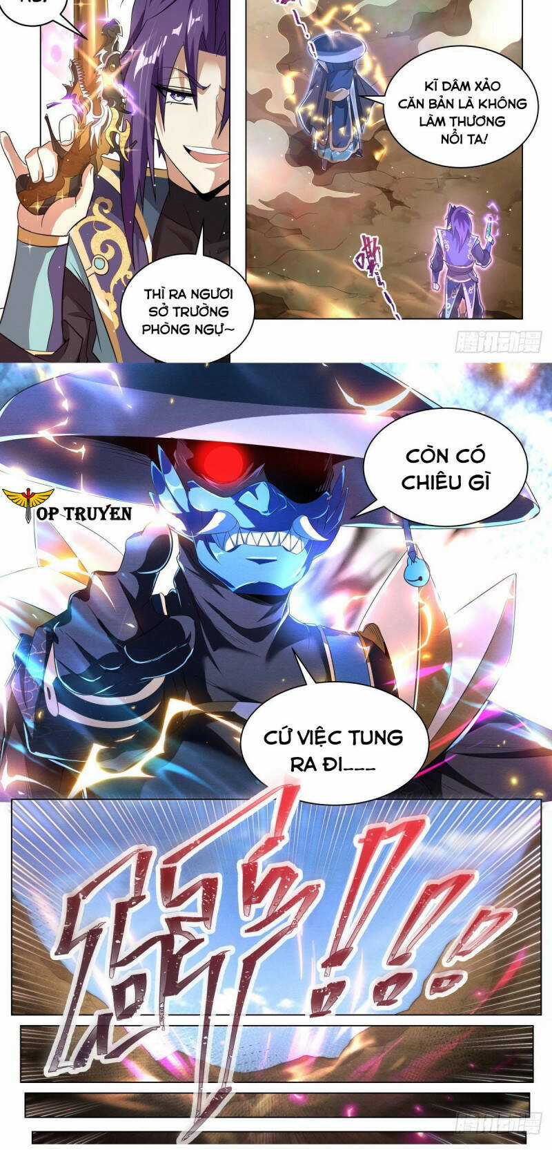 Ta! Vô Địch Đại Phản Phái - Chapter 35 - Trang 7