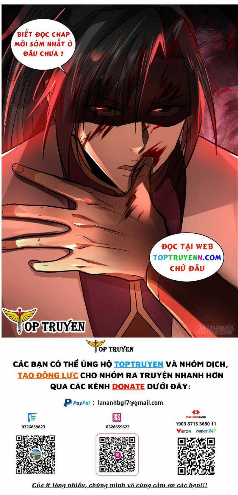 Ta! Vô Địch Đại Phản Phái - Chapter 35 - Trang 8