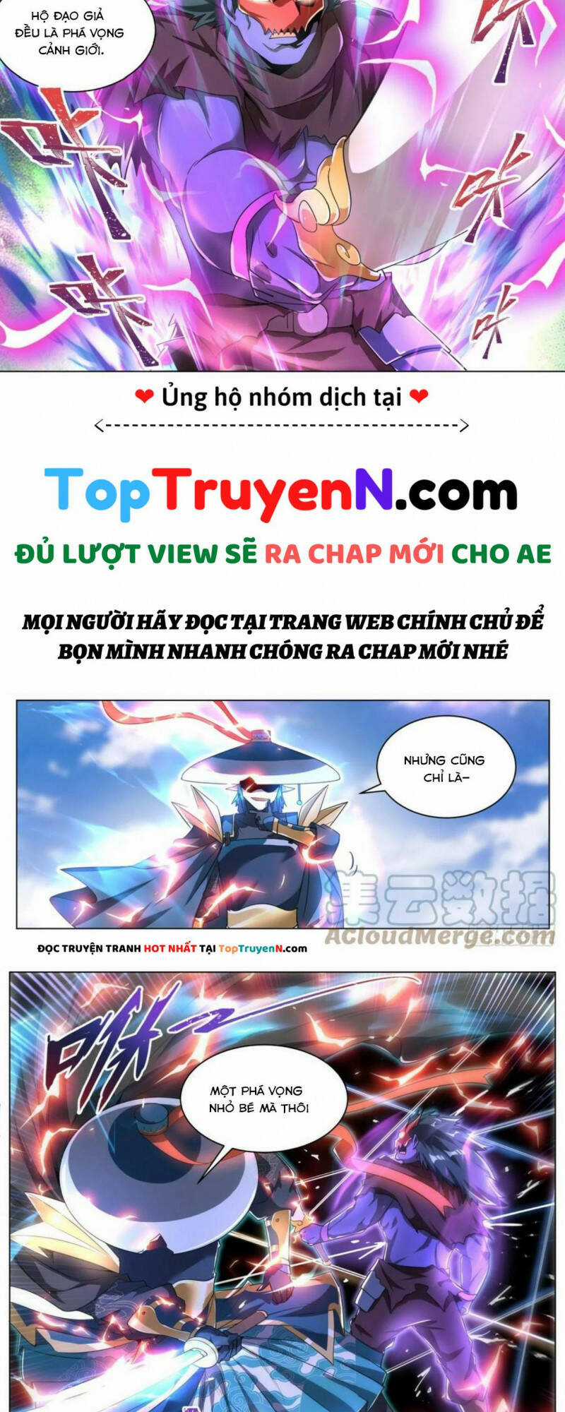 Ta! Vô Địch Đại Phản Phái - Chapter 36 - Trang 7