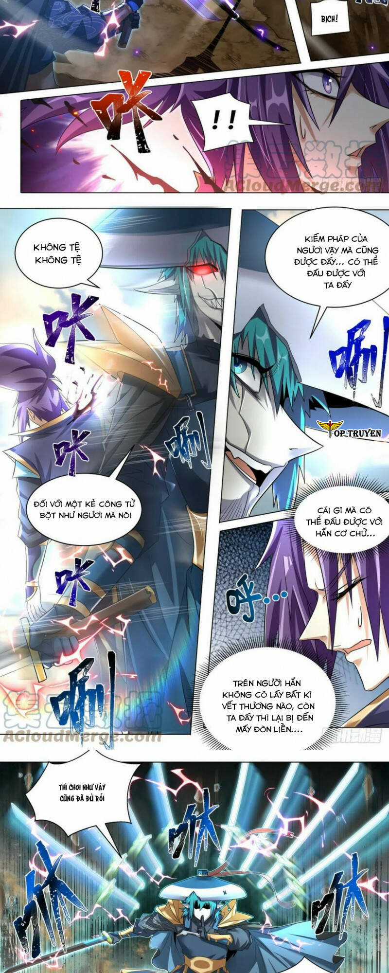 Ta! Vô Địch Đại Phản Phái - Chapter 37 - Trang 5