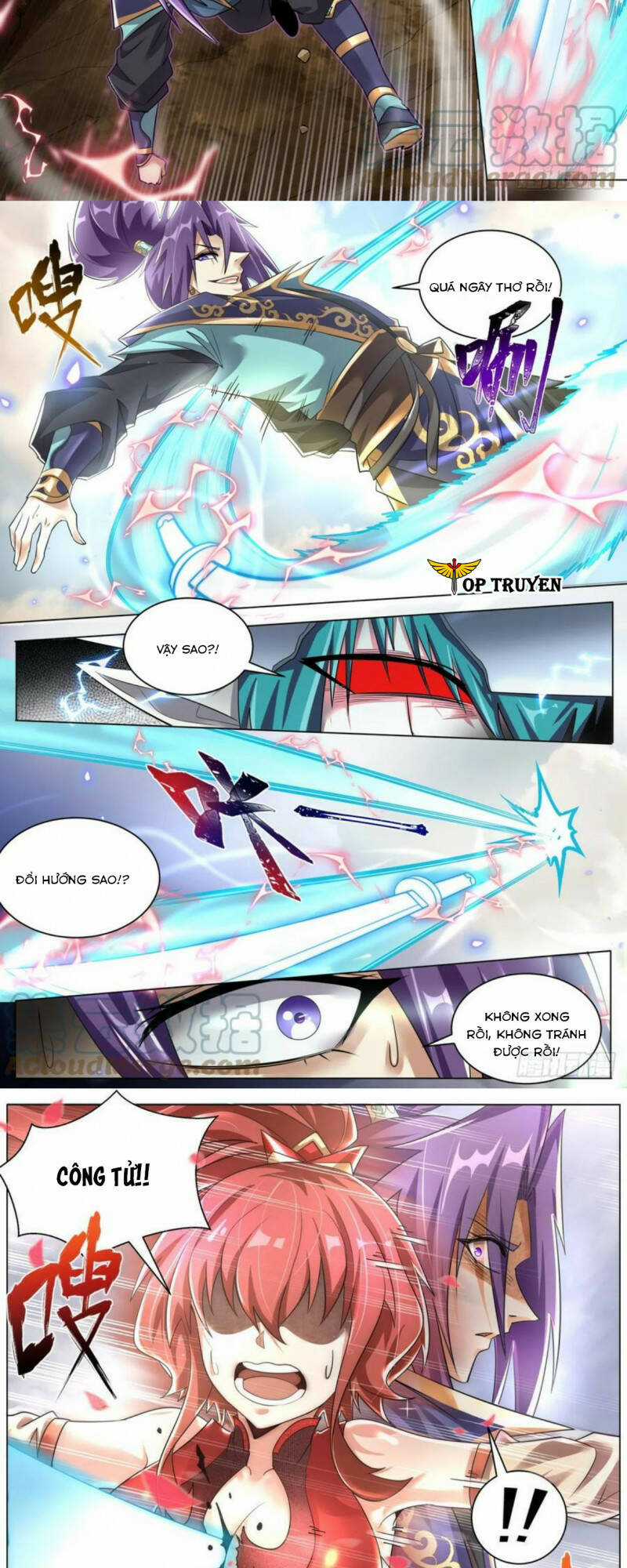 Ta! Vô Địch Đại Phản Phái - Chapter 37 - Trang 7