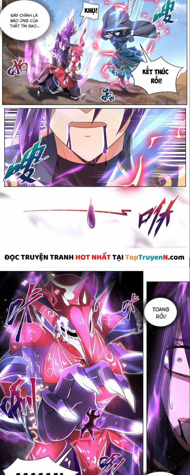 Ta! Vô Địch Đại Phản Phái - Chapter 38 - Trang 4