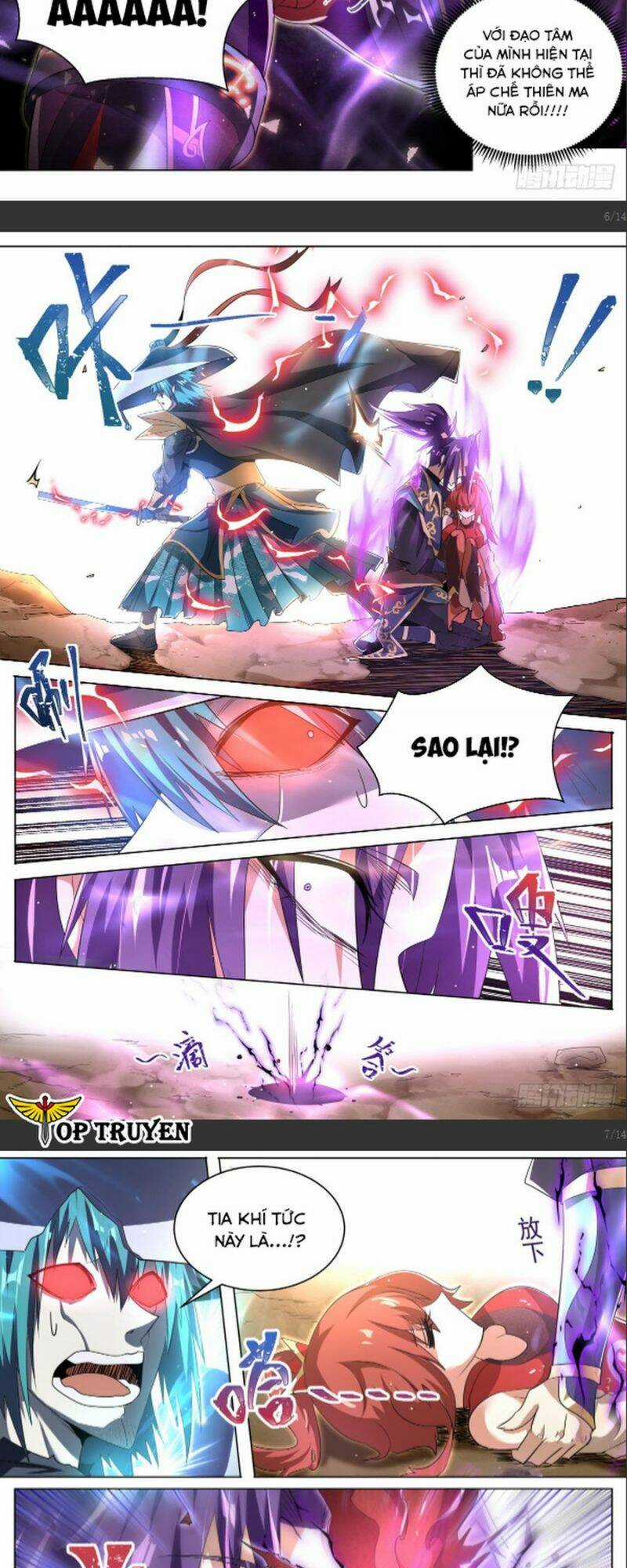 Ta! Vô Địch Đại Phản Phái - Chapter 38 - Trang 5