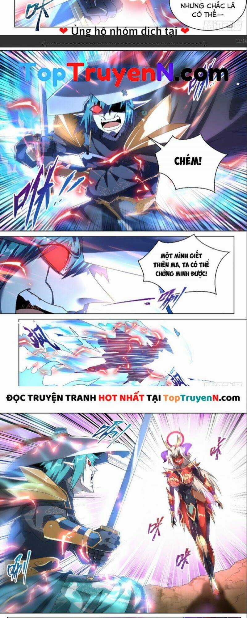 Ta! Vô Địch Đại Phản Phái - Chapter 38 - Trang 8