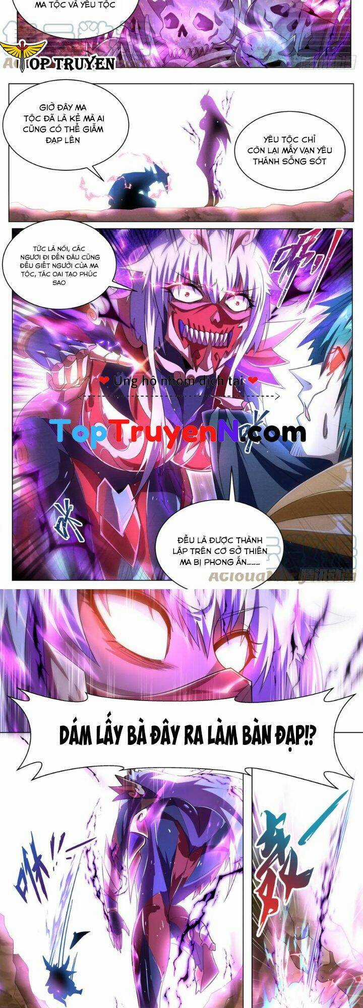 Ta! Vô Địch Đại Phản Phái - Chapter 39 - Trang 4