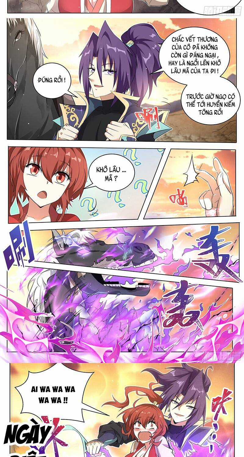 Ta! Vô Địch Đại Phản Phái - Chapter 4 - Trang 11