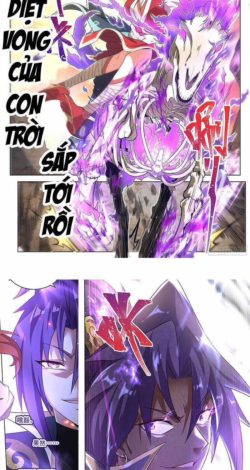 Ta! Vô Địch Đại Phản Phái - Chapter 4 - Trang 12