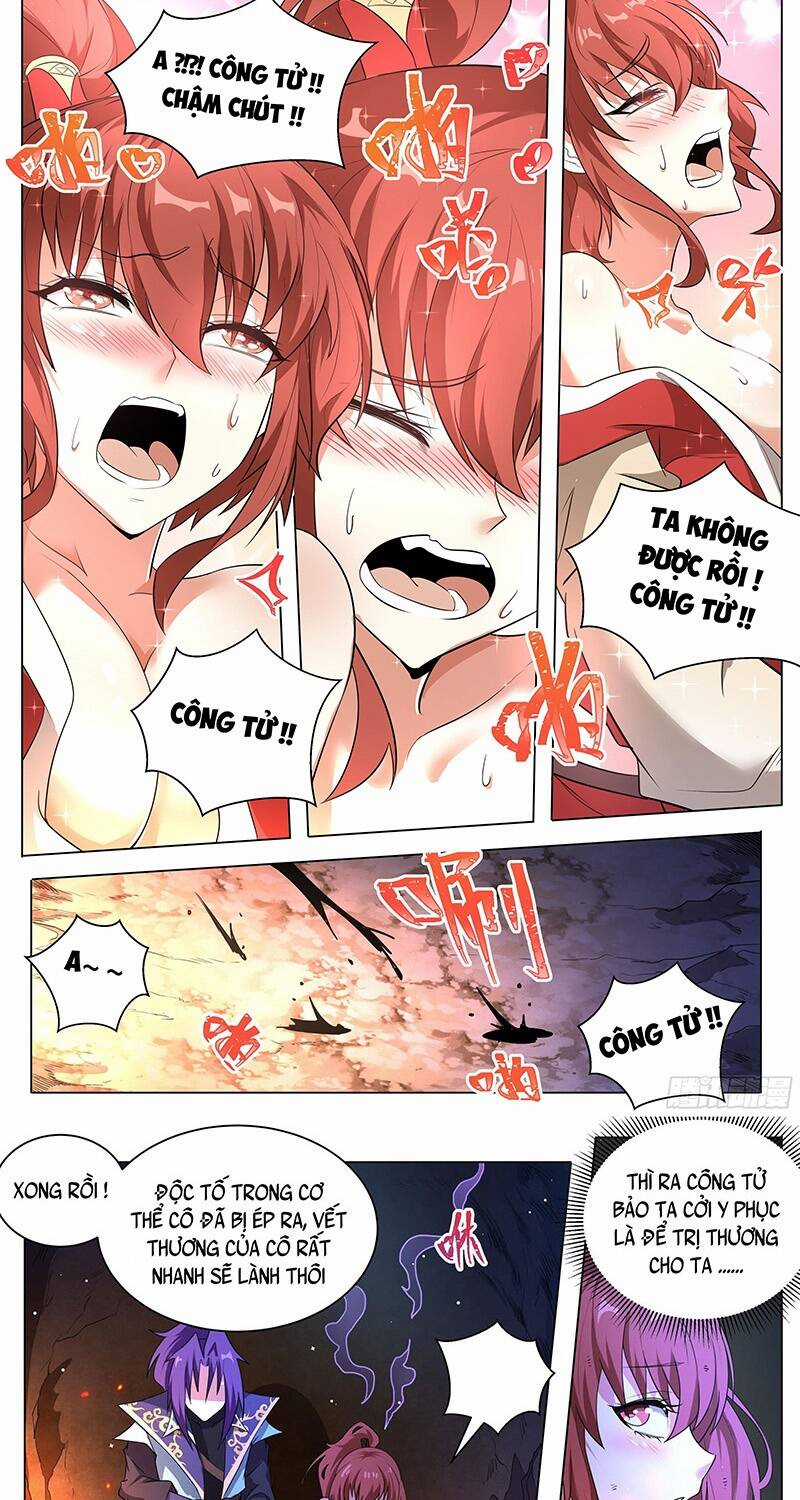 Ta! Vô Địch Đại Phản Phái - Chapter 4 - Trang 5