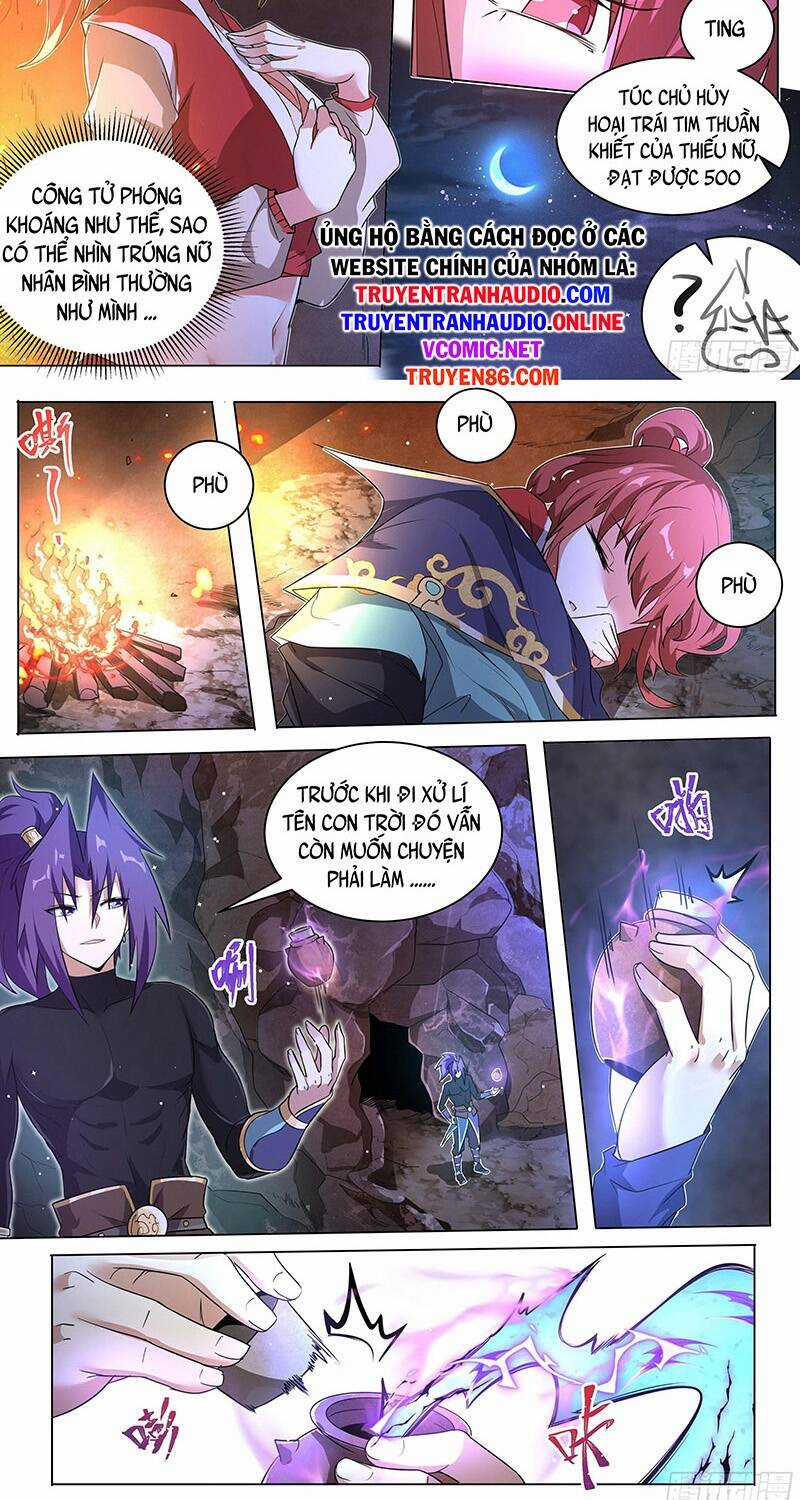 Ta! Vô Địch Đại Phản Phái - Chapter 4 - Trang 7