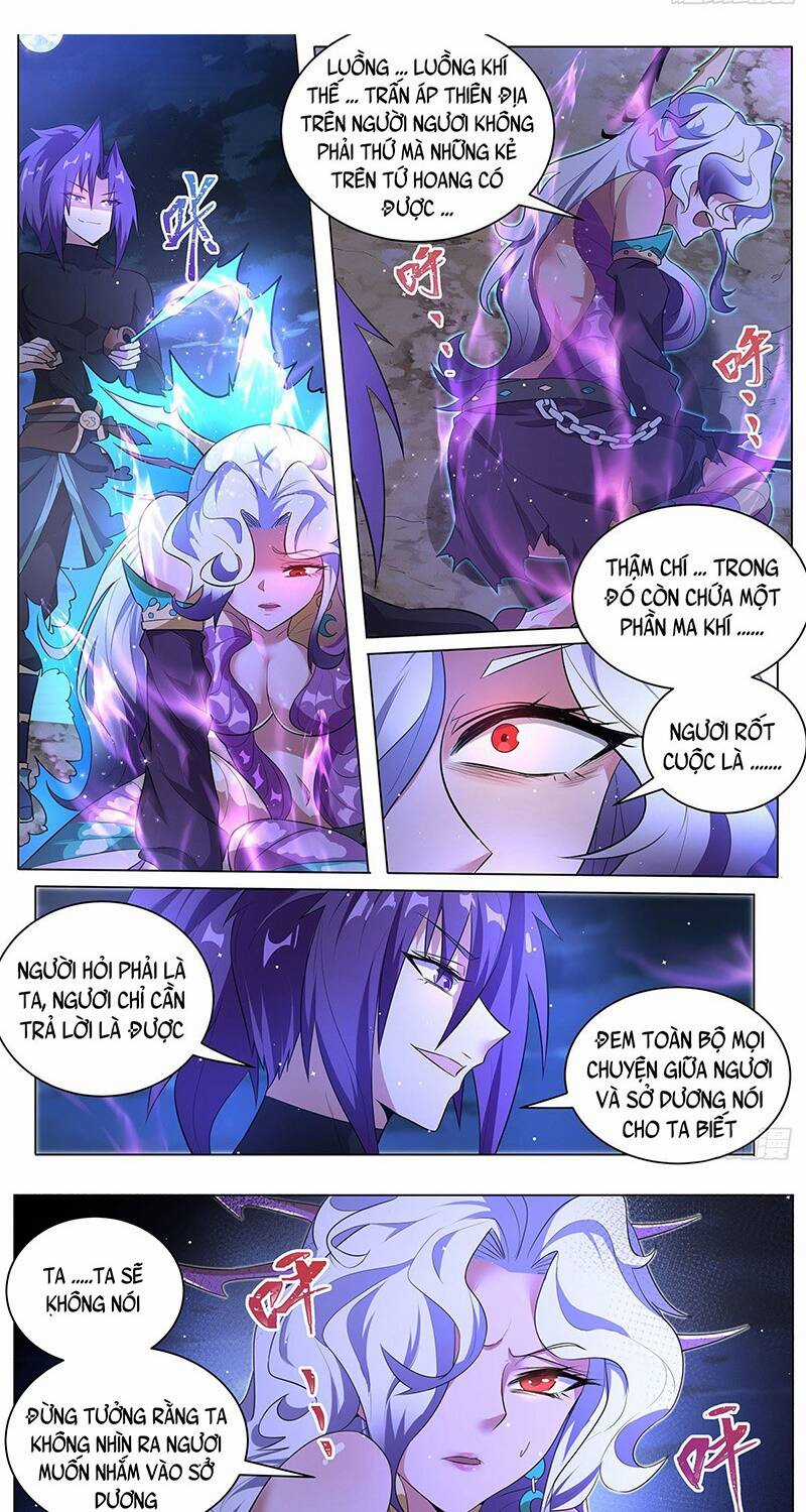 Ta! Vô Địch Đại Phản Phái - Chapter 4 - Trang 8