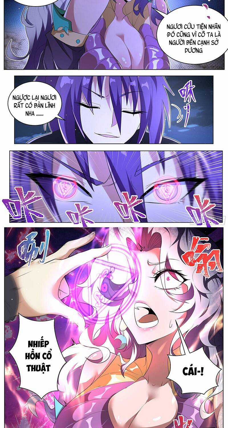 Ta! Vô Địch Đại Phản Phái - Chapter 4 - Trang 9