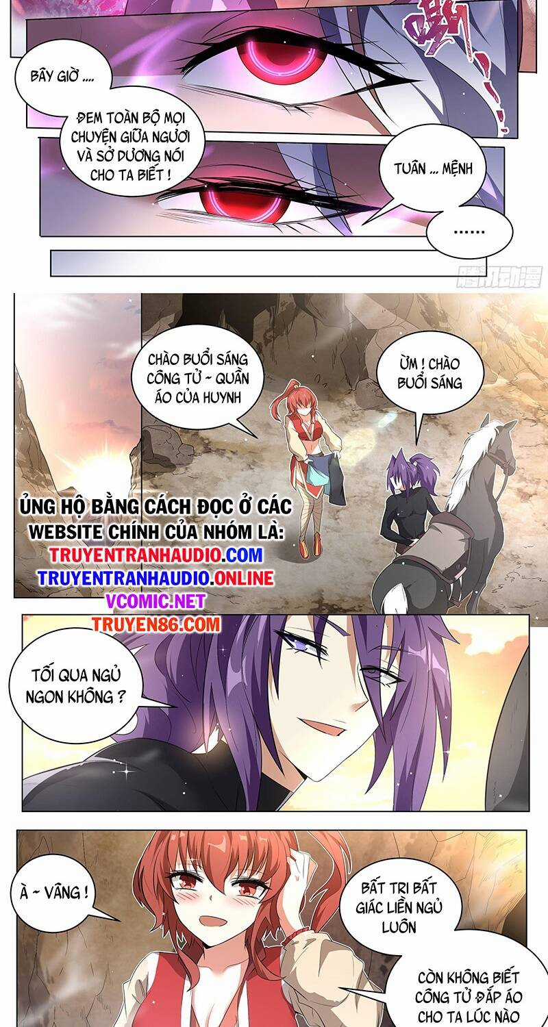 Ta! Vô Địch Đại Phản Phái - Chapter 4 - Trang 10