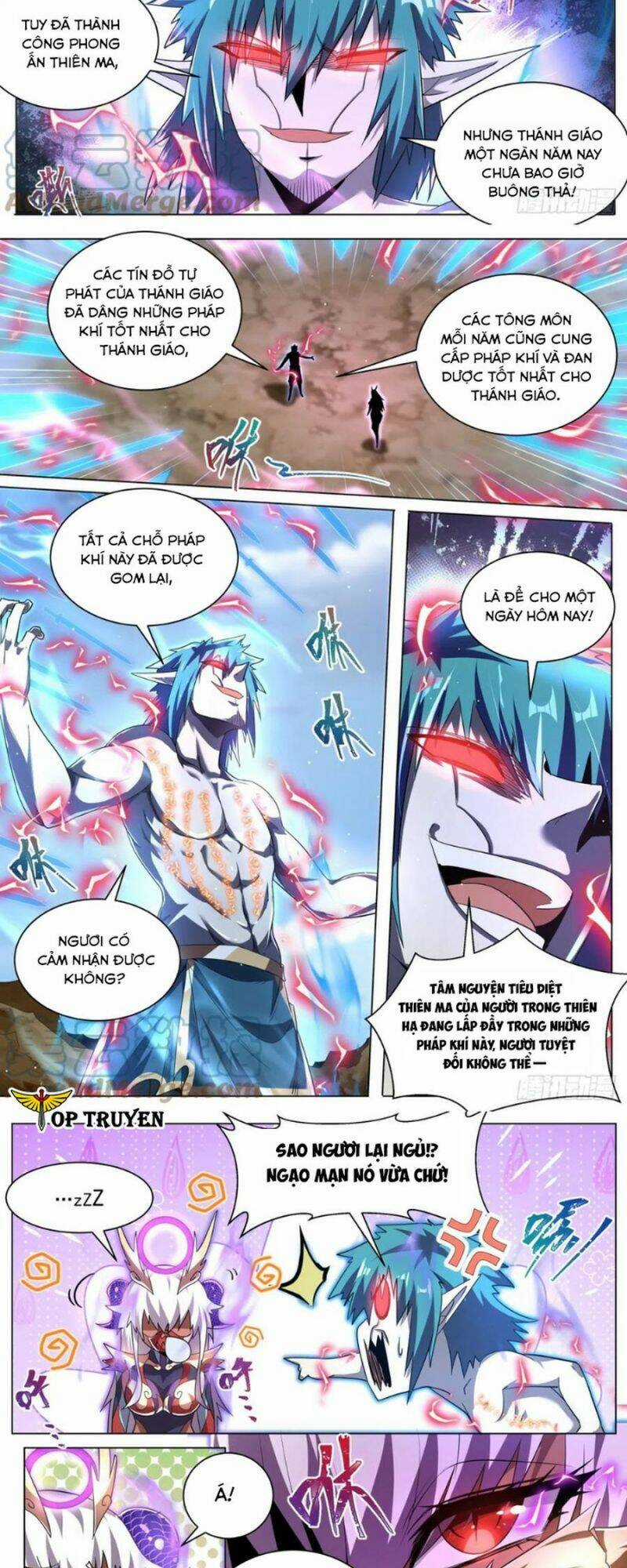 Ta! Vô Địch Đại Phản Phái - Chapter 40 - Trang 2