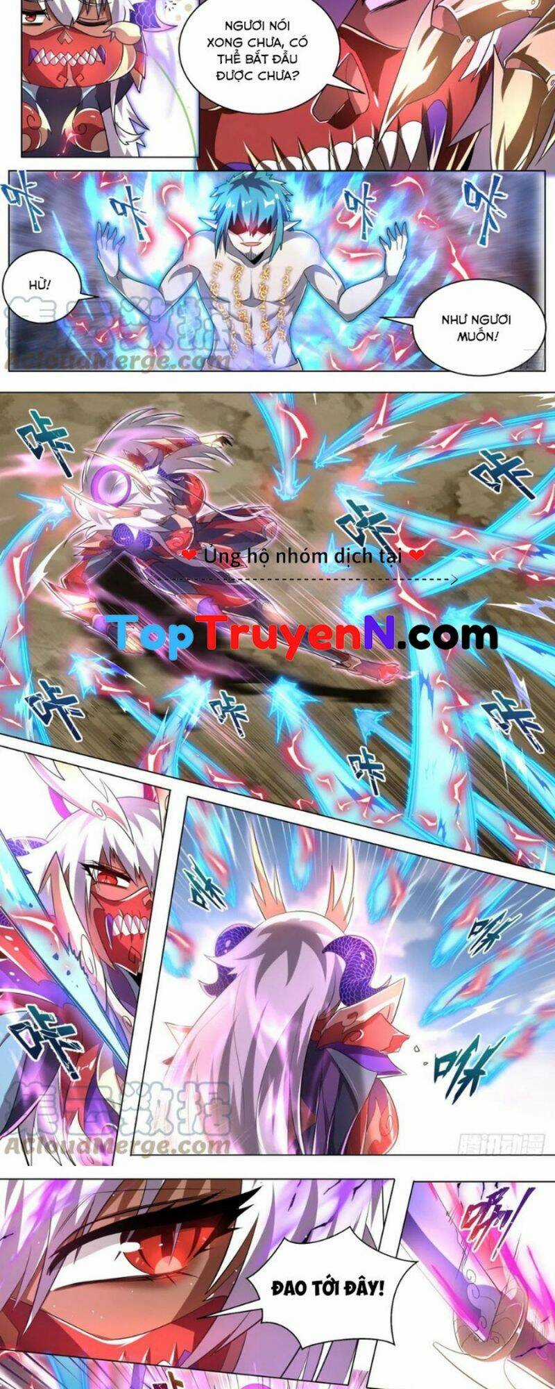 Ta! Vô Địch Đại Phản Phái - Chapter 40 - Trang 3