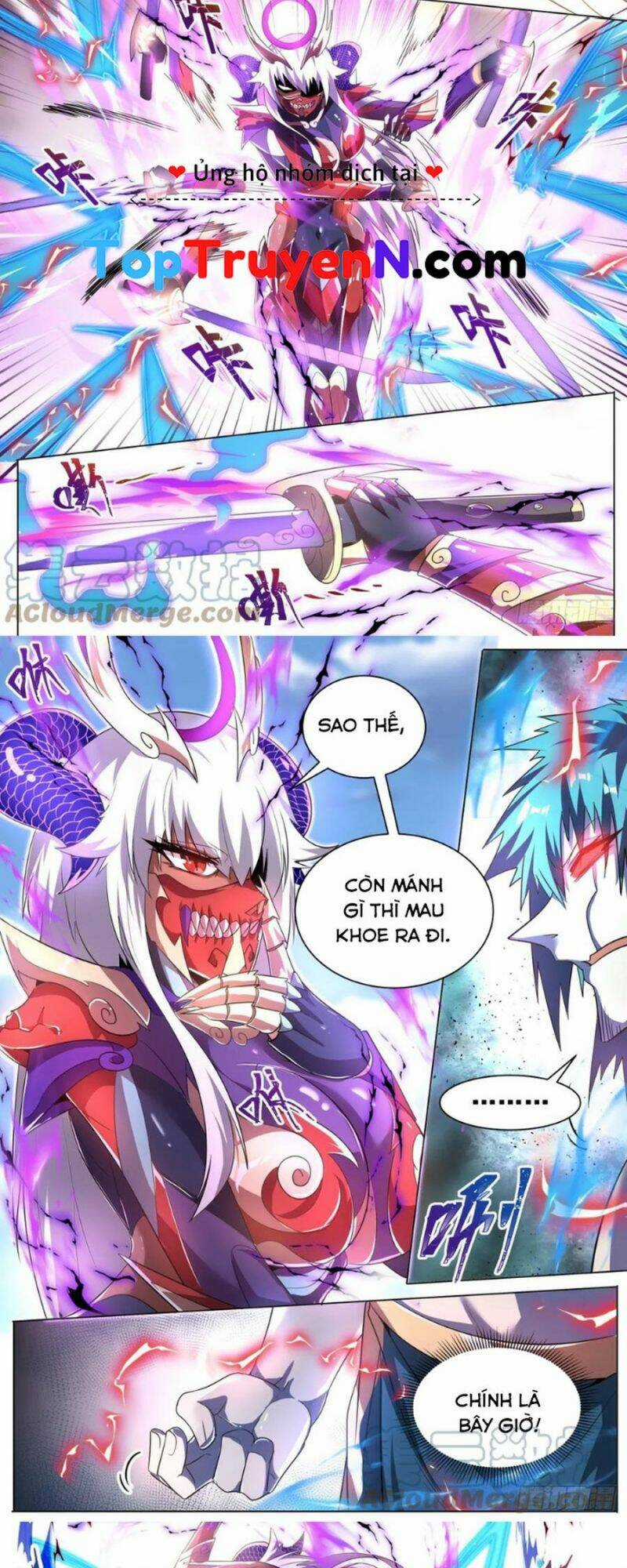 Ta! Vô Địch Đại Phản Phái - Chapter 40 - Trang 4