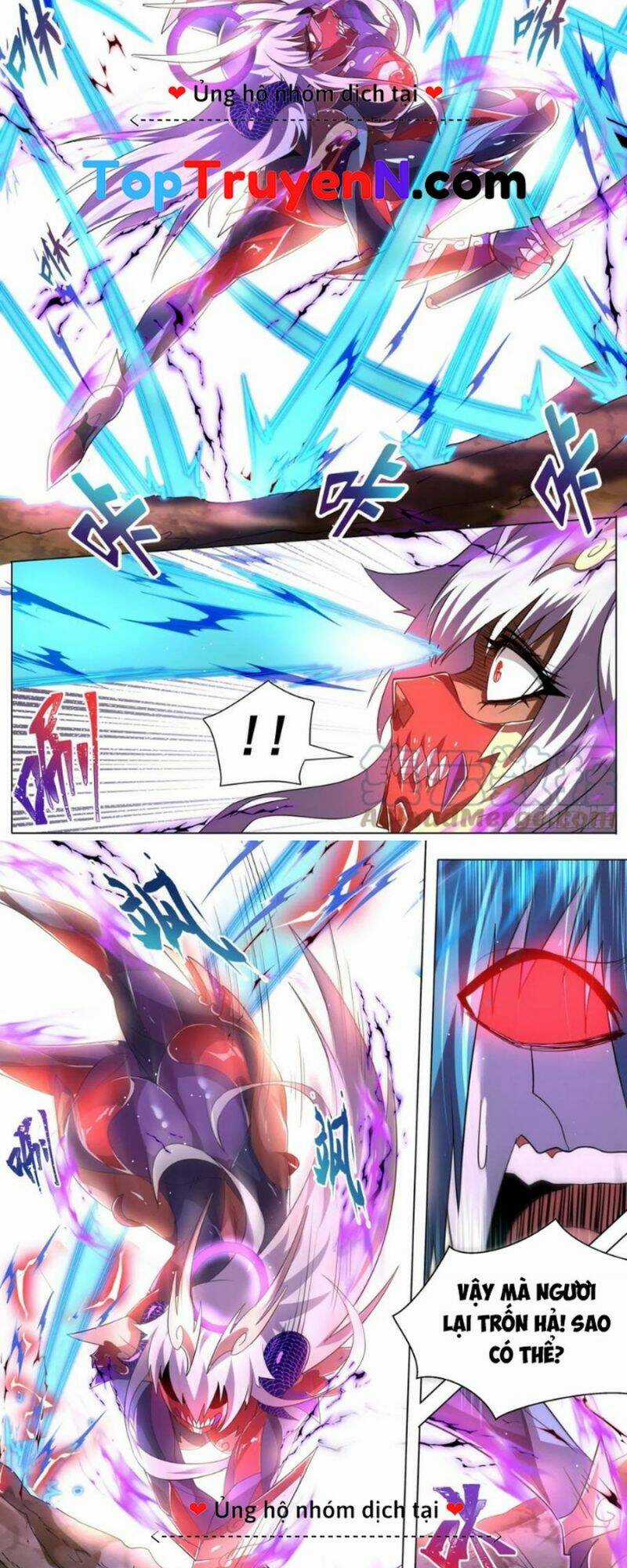 Ta! Vô Địch Đại Phản Phái - Chapter 40 - Trang 5