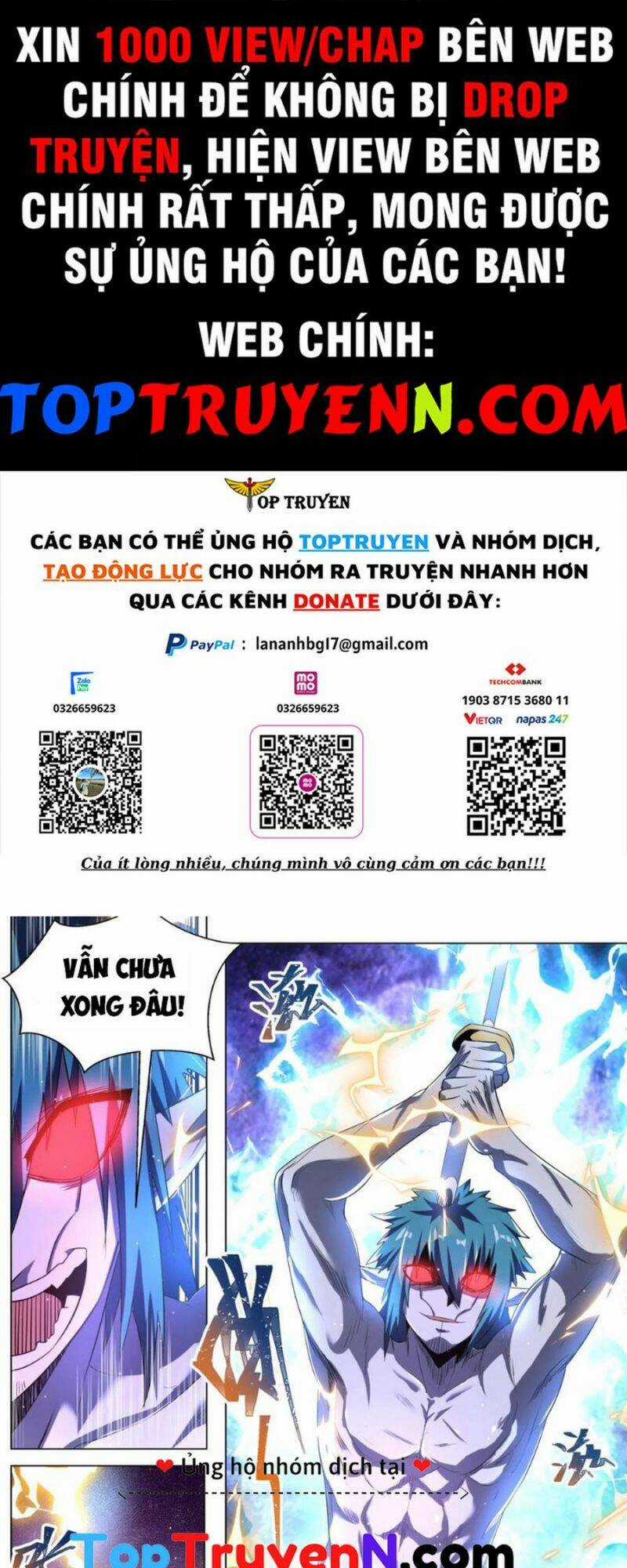 Ta! Vô Địch Đại Phản Phái - Chapter 41 - Trang 1