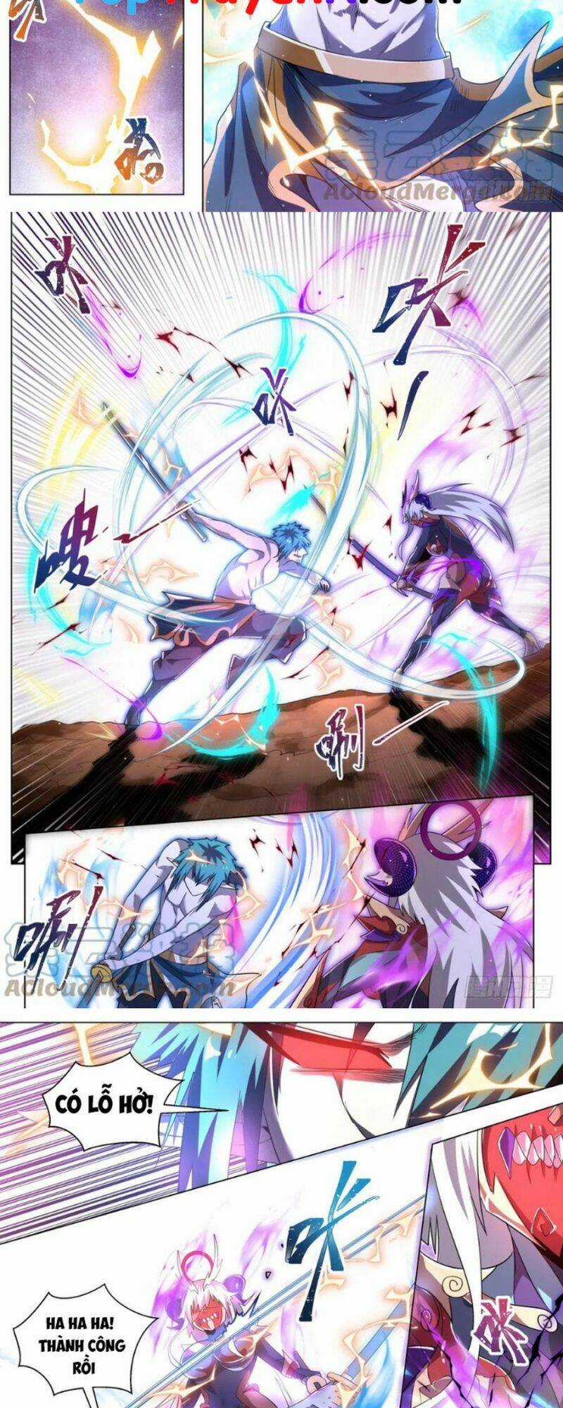 Ta! Vô Địch Đại Phản Phái - Chapter 41 - Trang 2