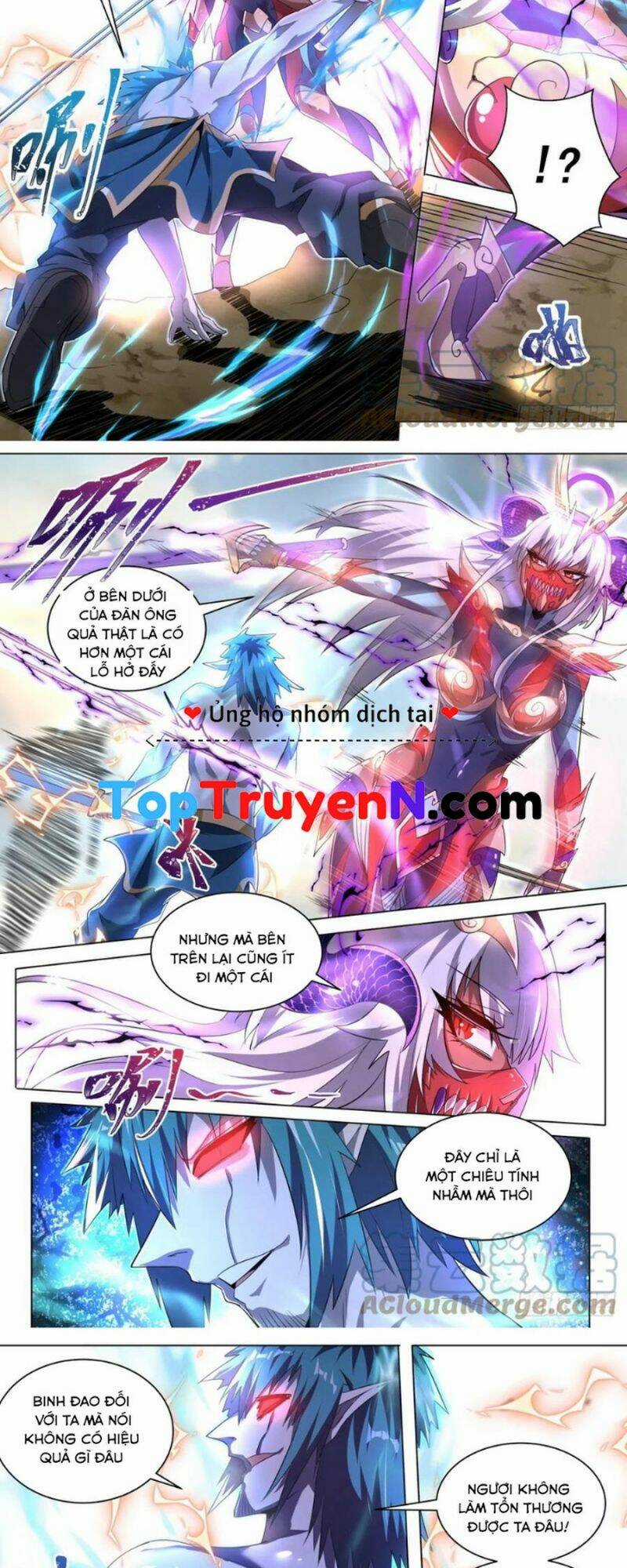 Ta! Vô Địch Đại Phản Phái - Chapter 41 - Trang 3