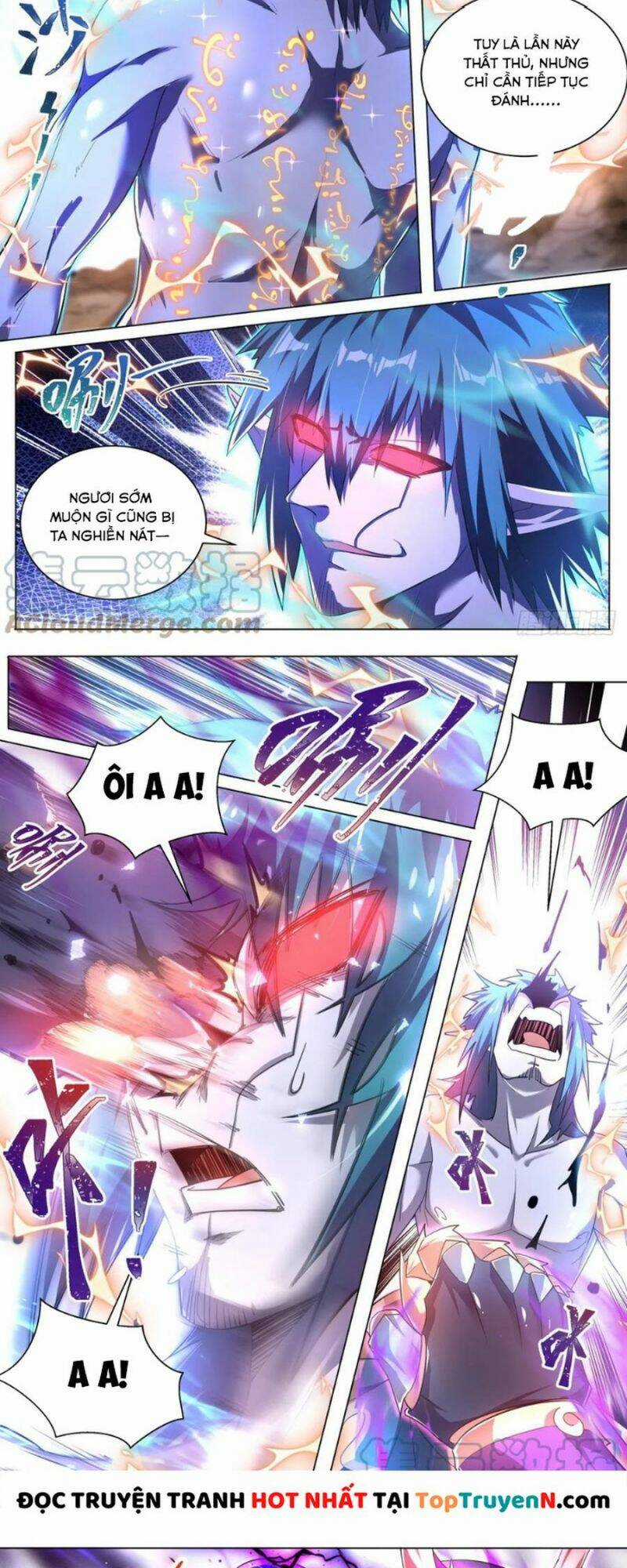 Ta! Vô Địch Đại Phản Phái - Chapter 41 - Trang 4