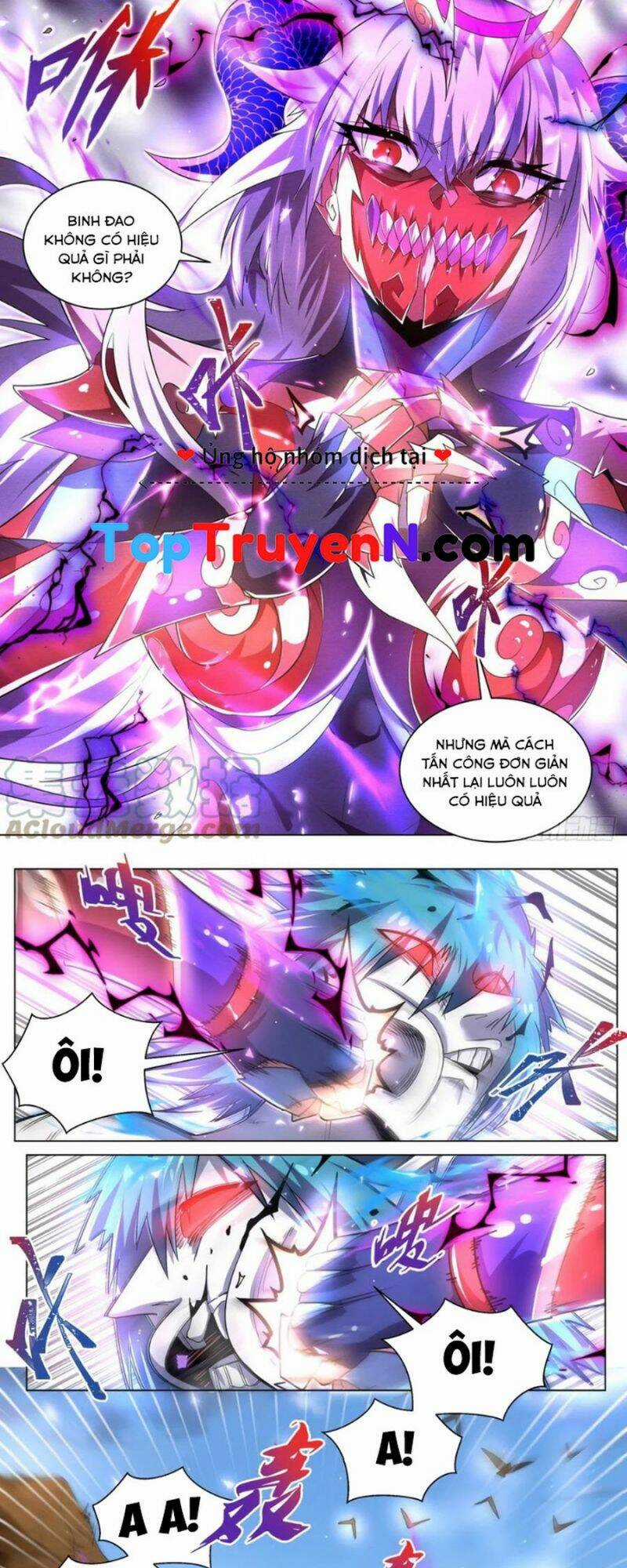 Ta! Vô Địch Đại Phản Phái - Chapter 41 - Trang 5