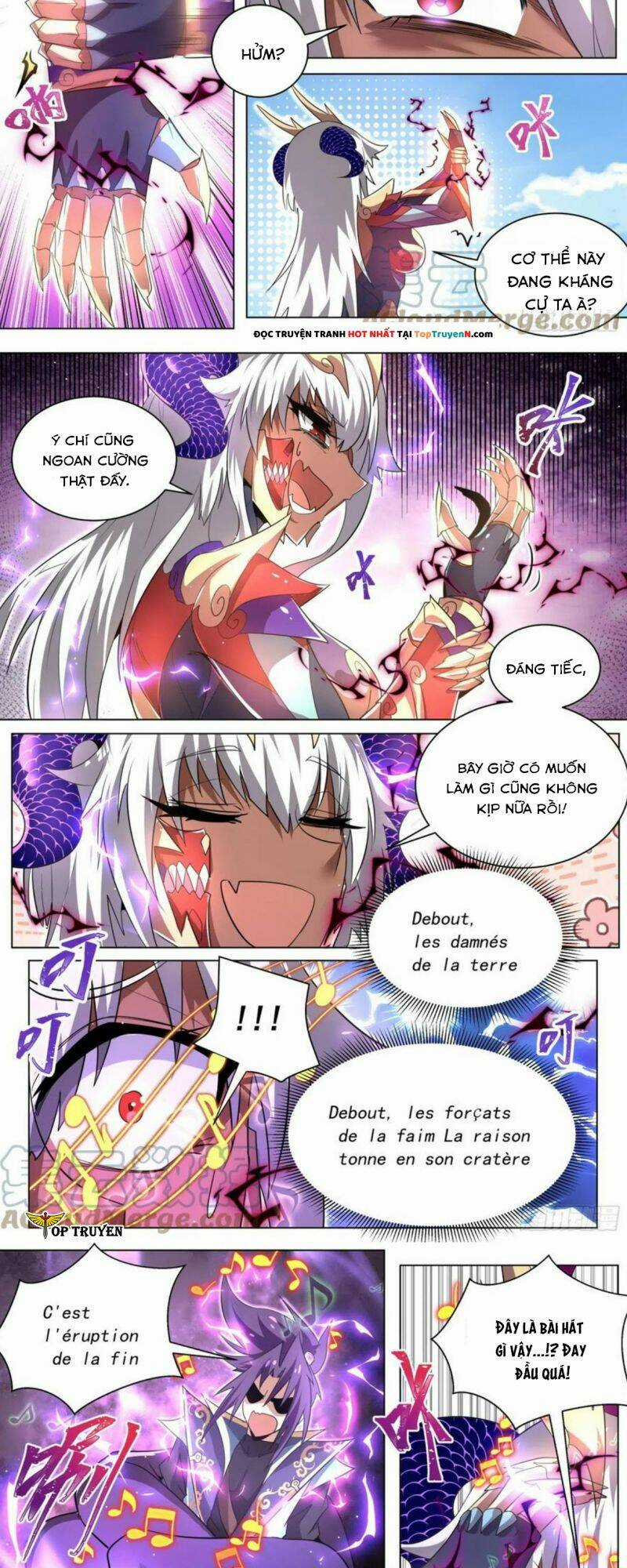 Ta! Vô Địch Đại Phản Phái - Chapter 42 - Trang 5