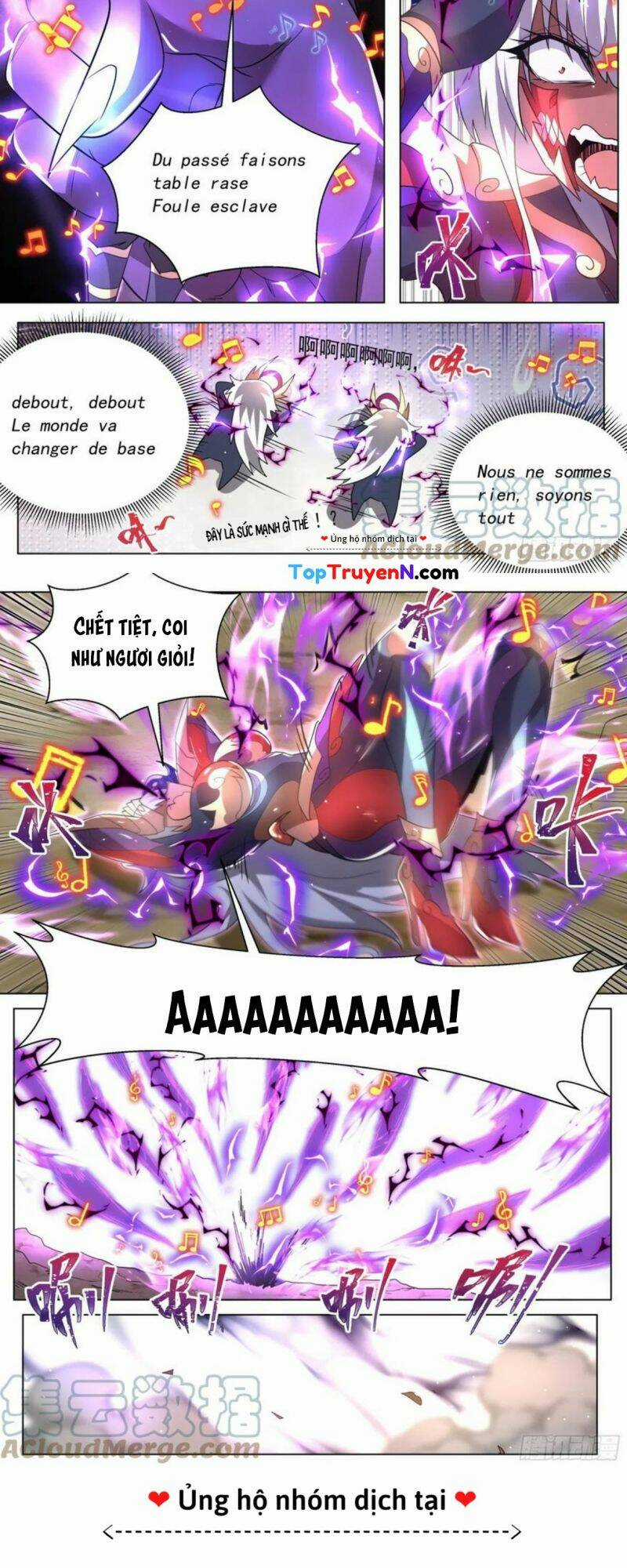 Ta! Vô Địch Đại Phản Phái - Chapter 42 - Trang 6