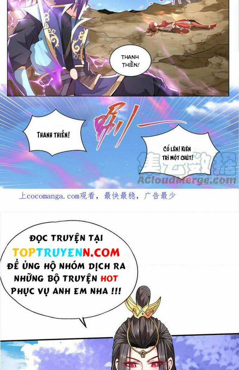 Ta! Vô Địch Đại Phản Phái - Chapter 42 - Trang 8