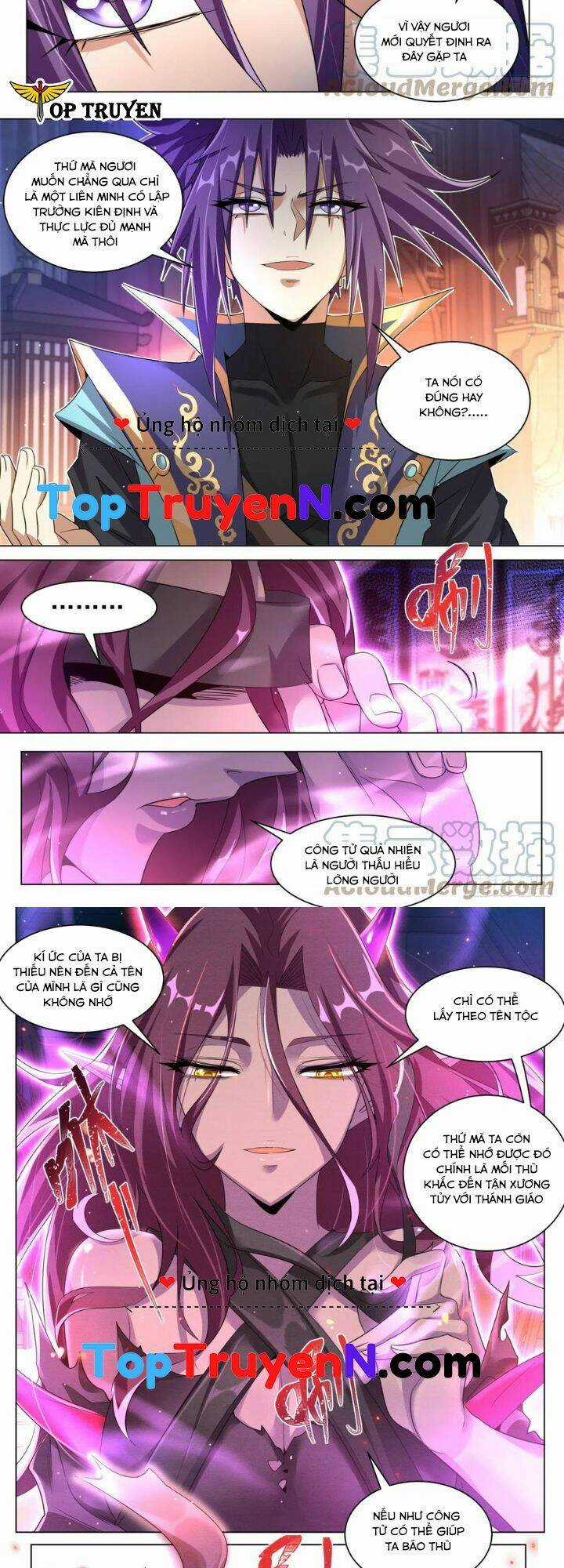 Ta! Vô Địch Đại Phản Phái - Chapter 43 - Trang 5