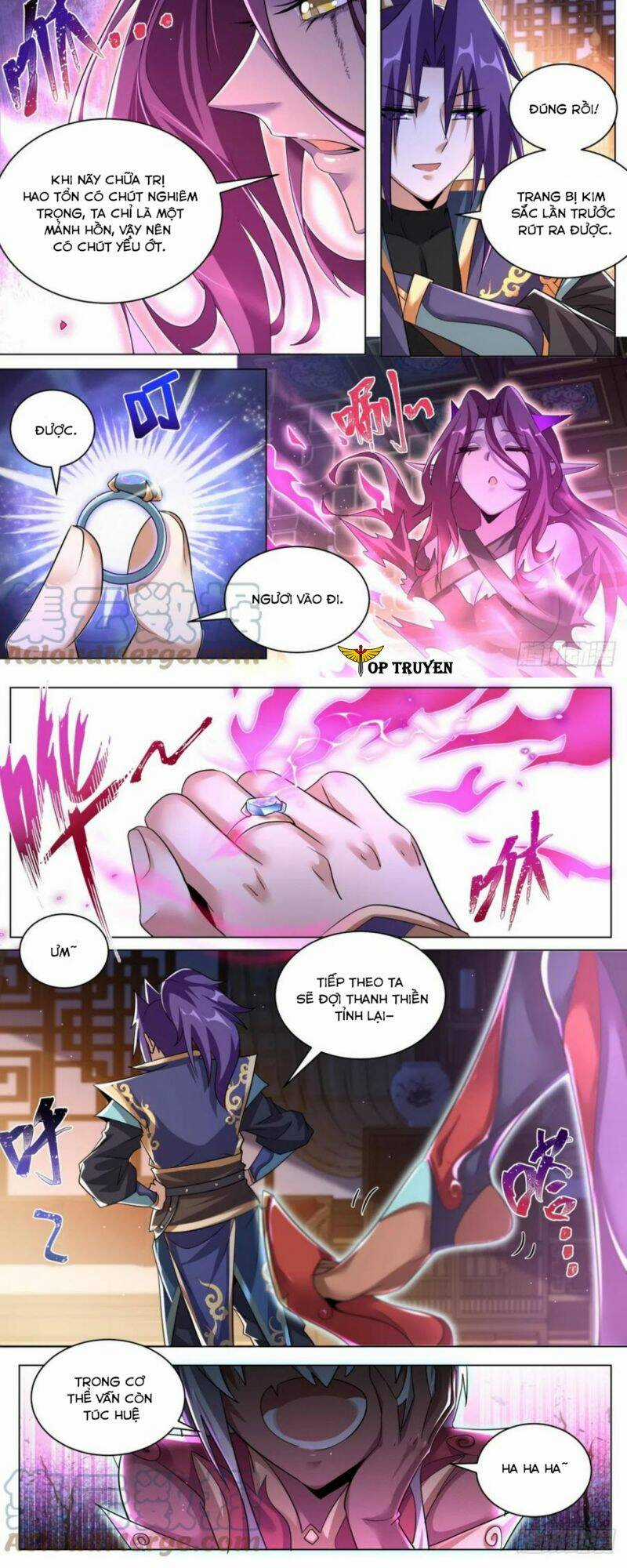 Ta! Vô Địch Đại Phản Phái - Chapter 44 - Trang 4