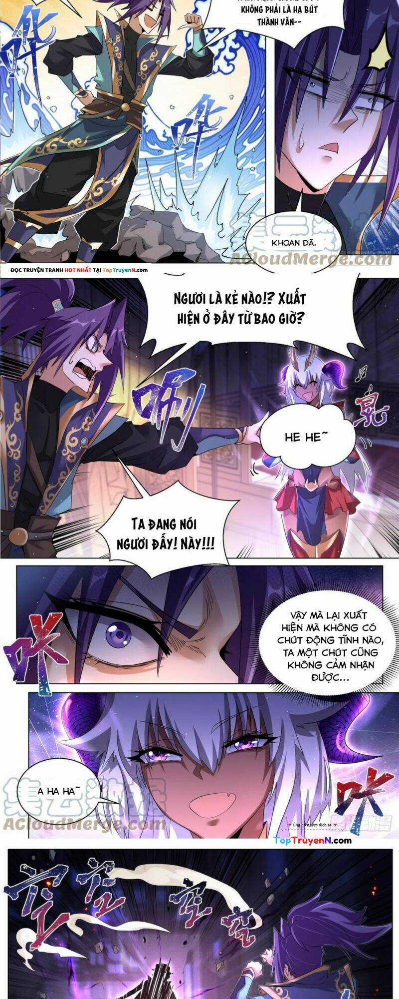 Ta! Vô Địch Đại Phản Phái - Chapter 44 - Trang 6