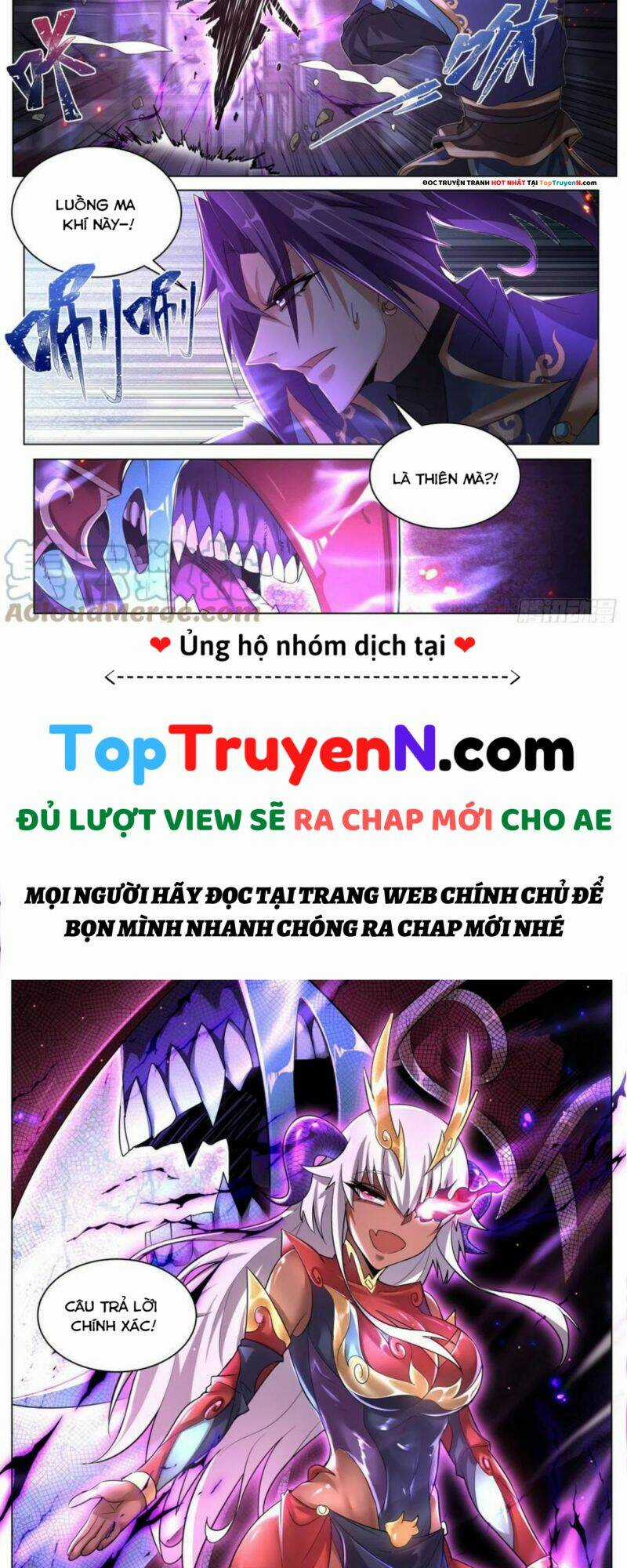 Ta! Vô Địch Đại Phản Phái - Chapter 44 - Trang 7
