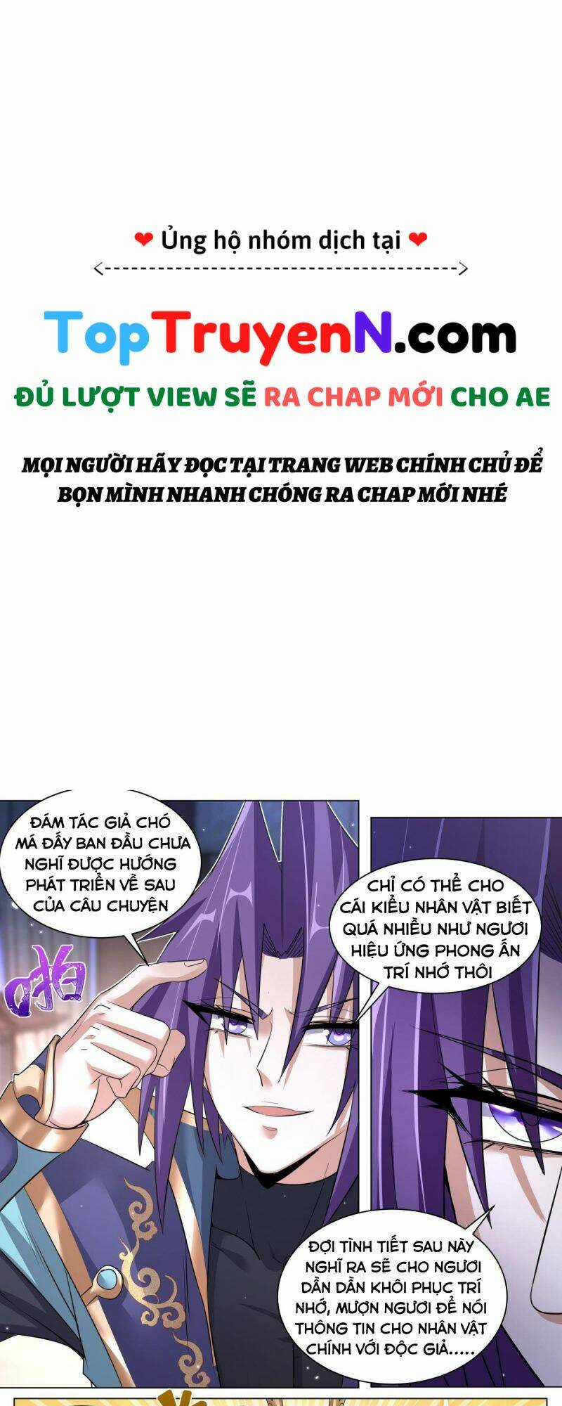 Ta! Vô Địch Đại Phản Phái - Chapter 45 - Trang 5