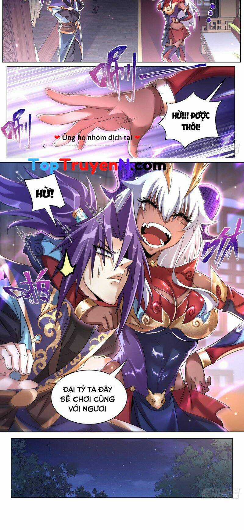 Ta! Vô Địch Đại Phản Phái - Chapter 45 - Trang 7