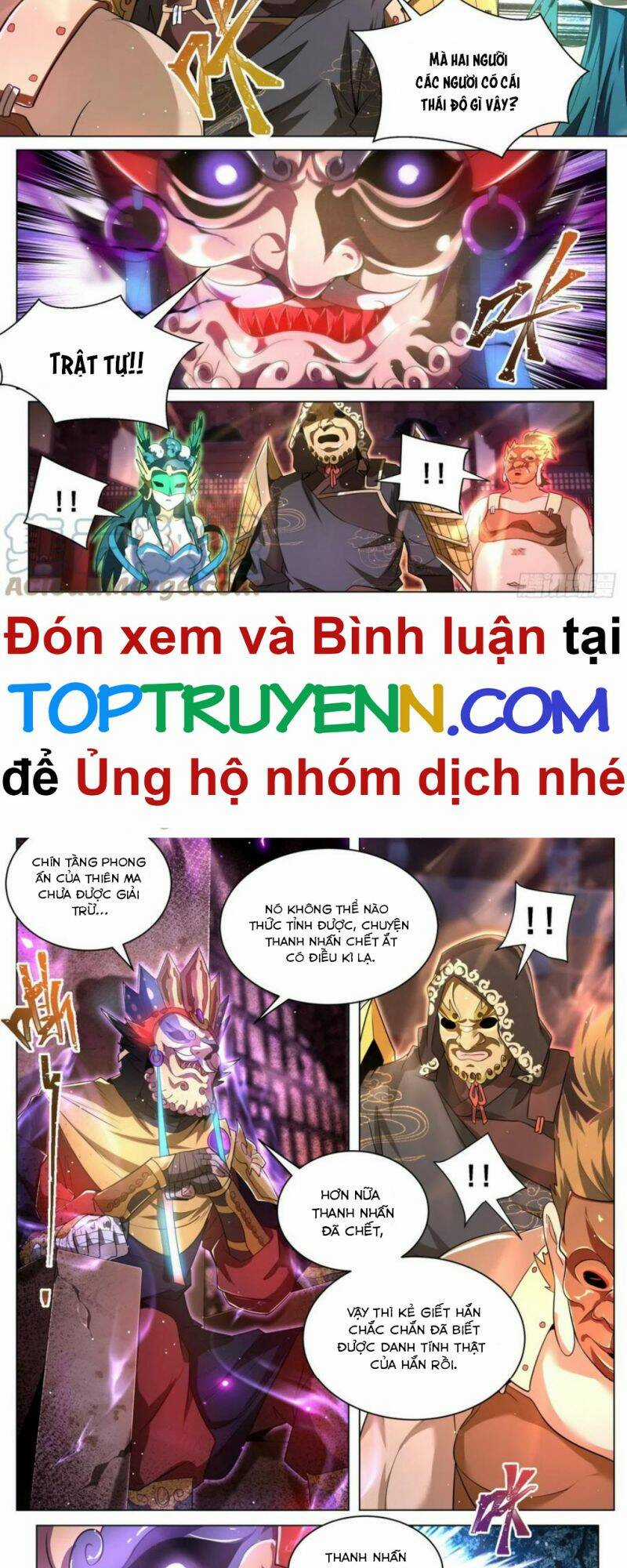 Ta! Vô Địch Đại Phản Phái - Chapter 46 - Trang 4