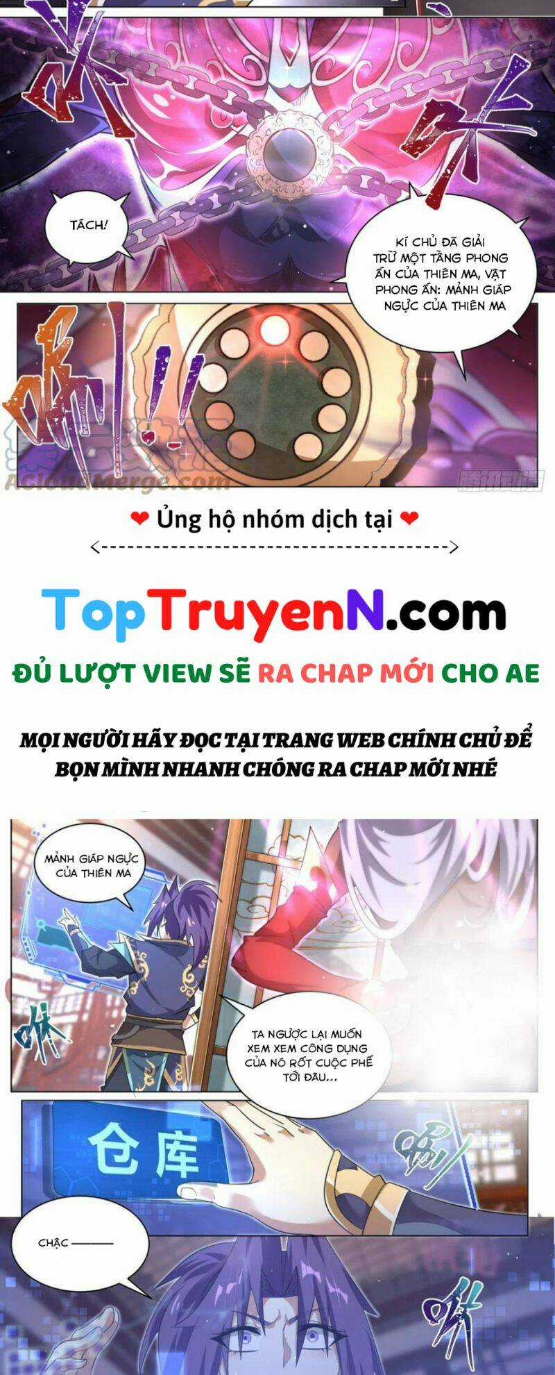 Ta! Vô Địch Đại Phản Phái - Chapter 46 - Trang 7