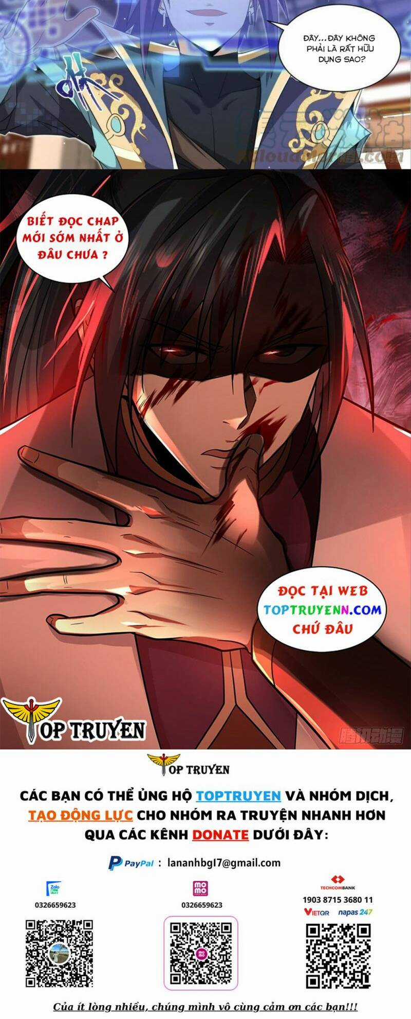 Ta! Vô Địch Đại Phản Phái - Chapter 46 - Trang 8