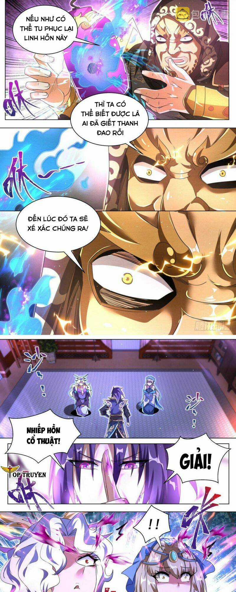 Ta! Vô Địch Đại Phản Phái - Chapter 47 - Trang 5