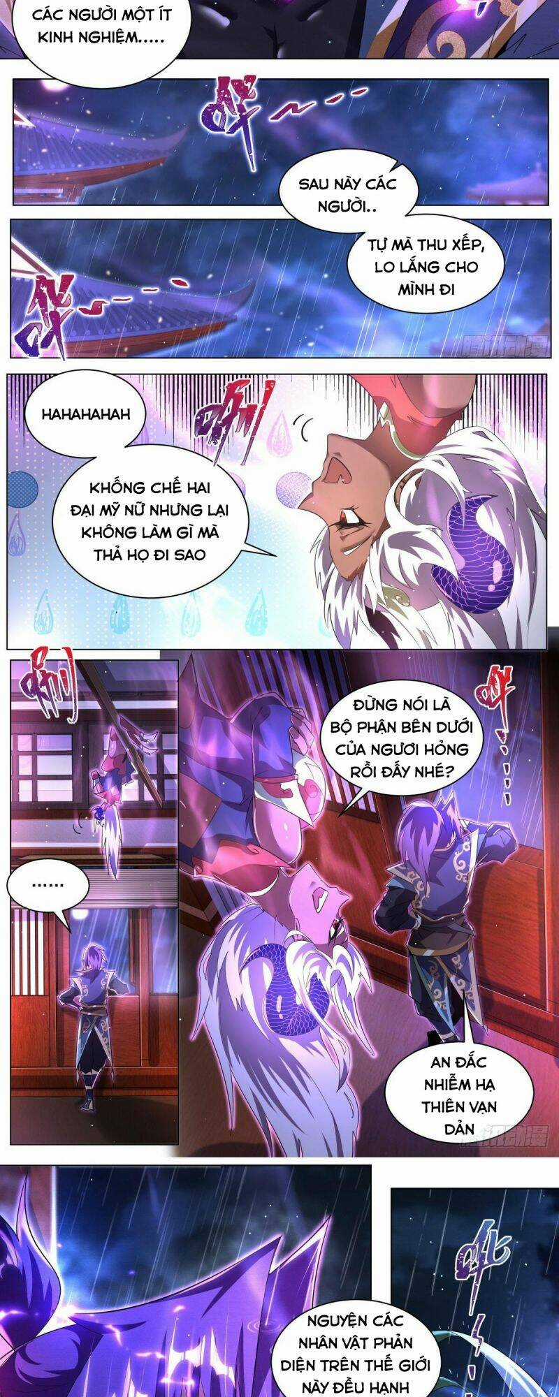 Ta! Vô Địch Đại Phản Phái - Chapter 47 - Trang 7