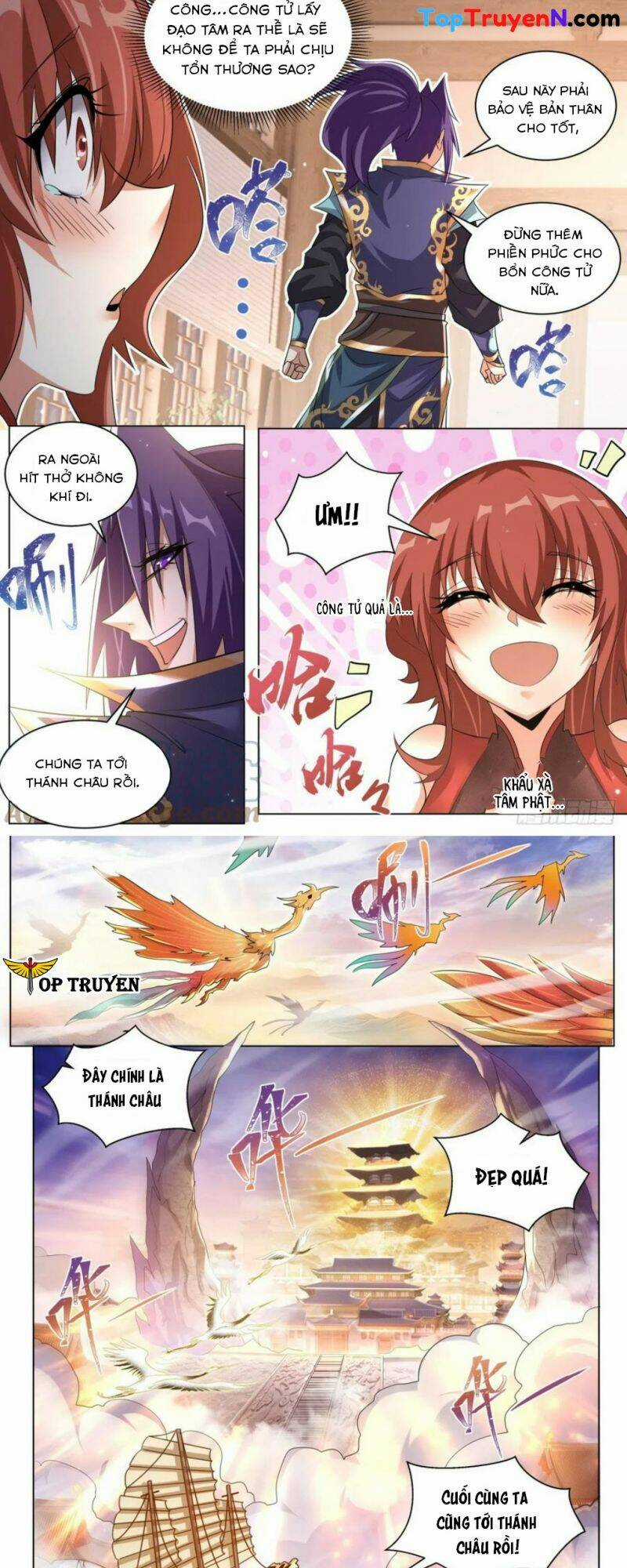 Ta! Vô Địch Đại Phản Phái - Chapter 48 - Trang 4