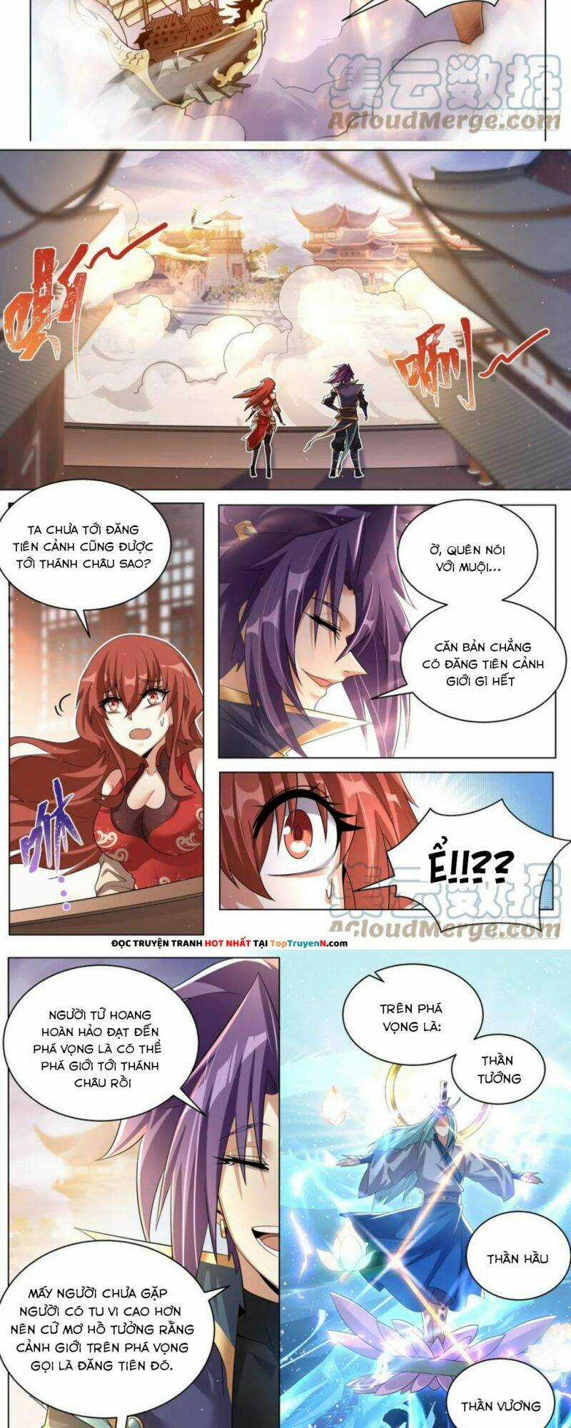 Ta! Vô Địch Đại Phản Phái - Chapter 48 - Trang 5