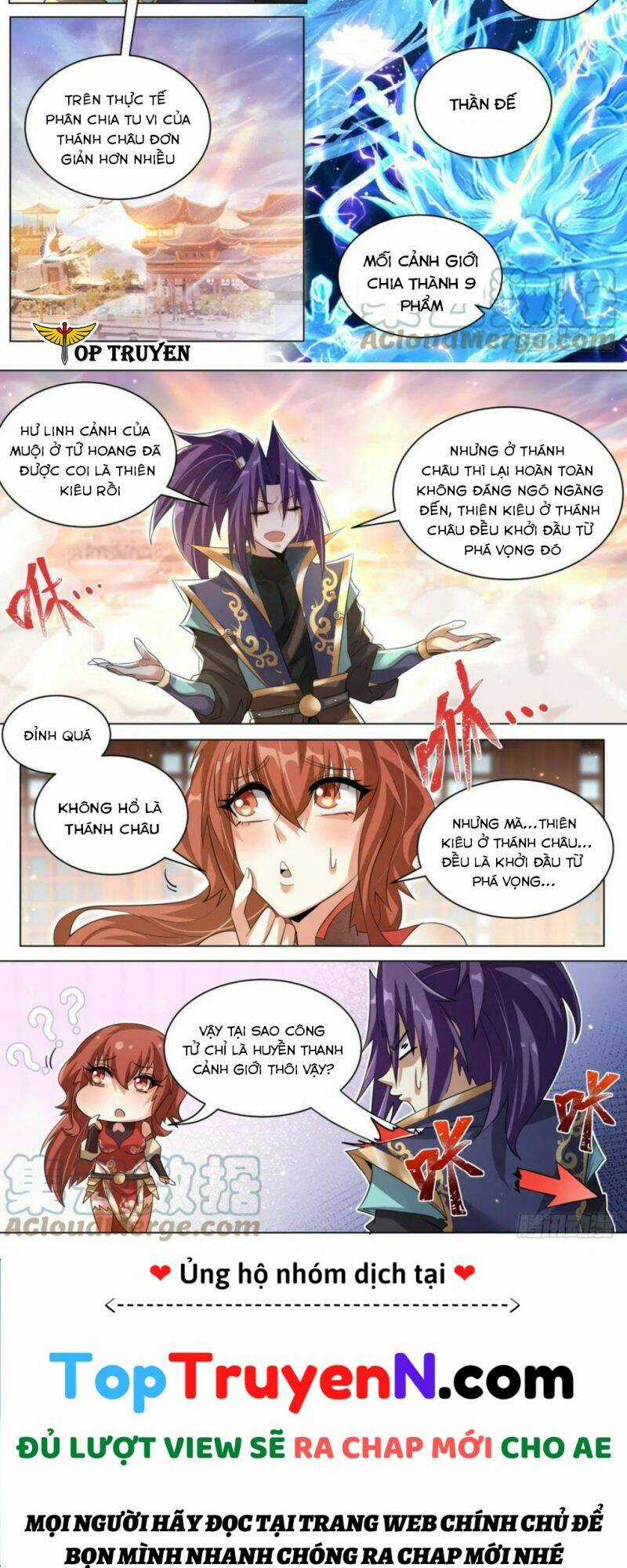 Ta! Vô Địch Đại Phản Phái - Chapter 48 - Trang 6