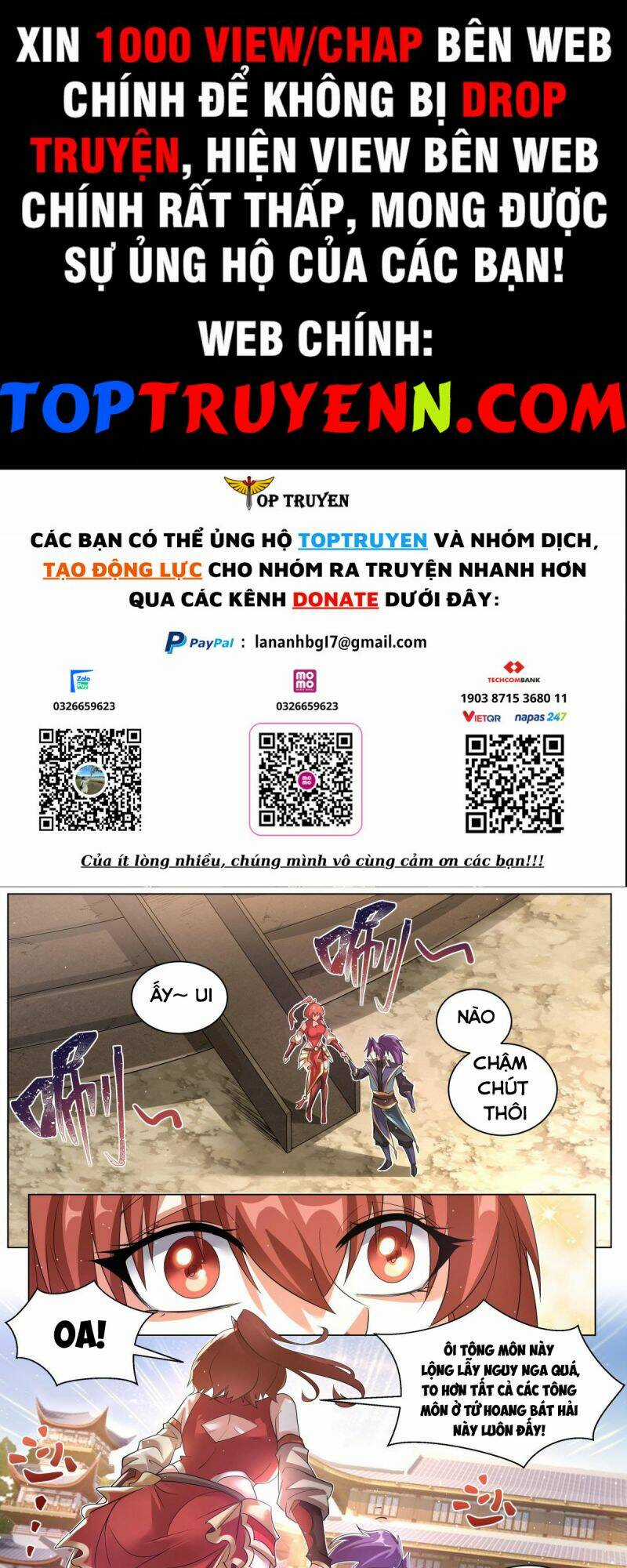 Ta! Vô Địch Đại Phản Phái - Chapter 49 - Trang 1